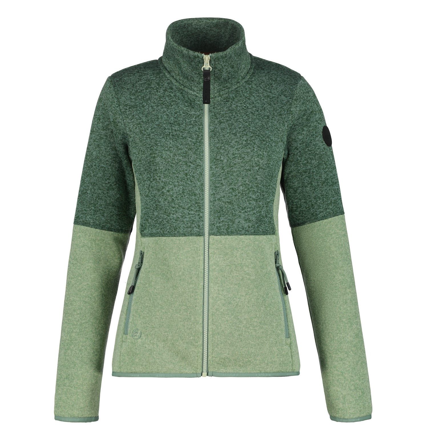 Strickfleecejacke Anahola Midlayer ohne Kapuze