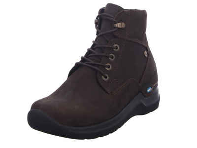 WOLKY »Whynot Dark-brown« Ankleboots