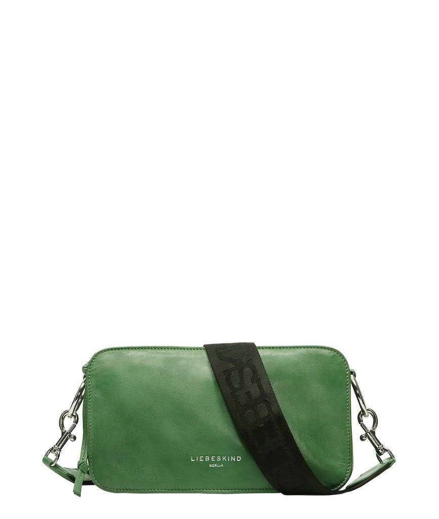 LIEBESKIND BERLIN Clarice Crossbody Bag M Dark Mandarine [192399] - sac à épaule bandoulière