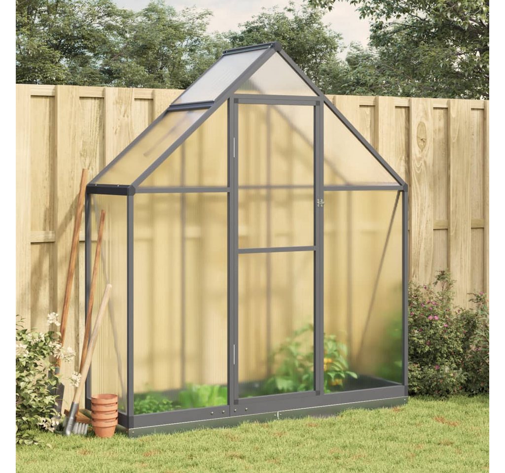 vidaXL Gewächshaus Gewächshaus mit Fun... vidaXL Gewächshaus Gewächshaus mit Fun...