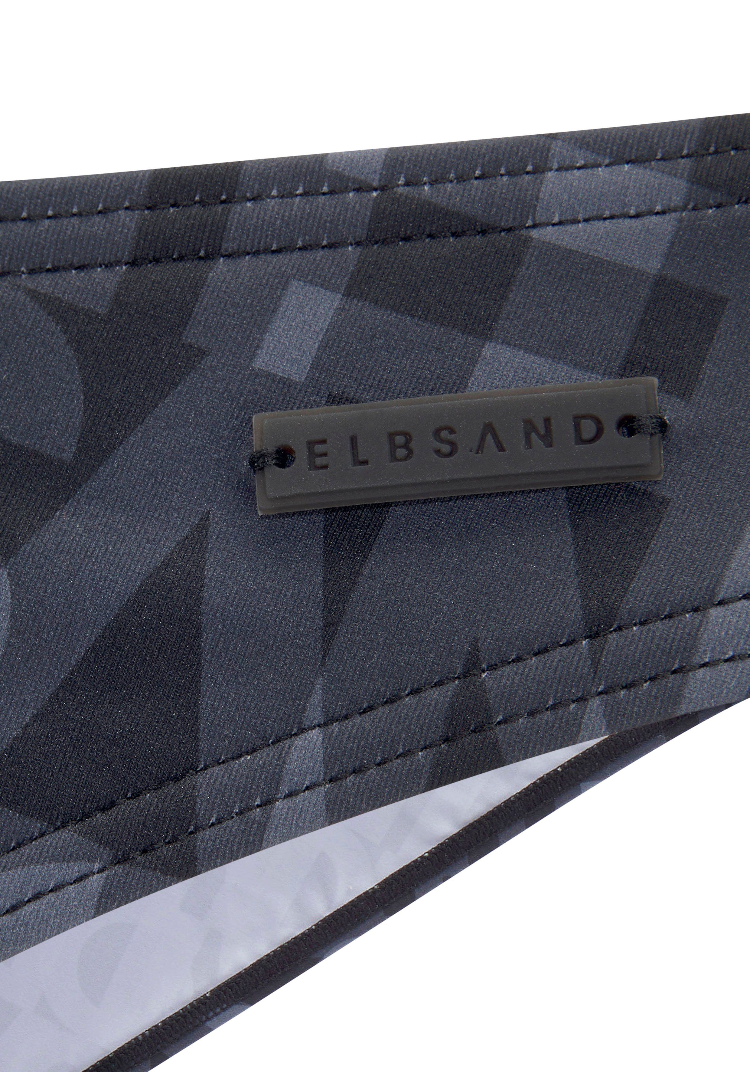 Elbsand Bikini-Hose Letra mit tollem Wording