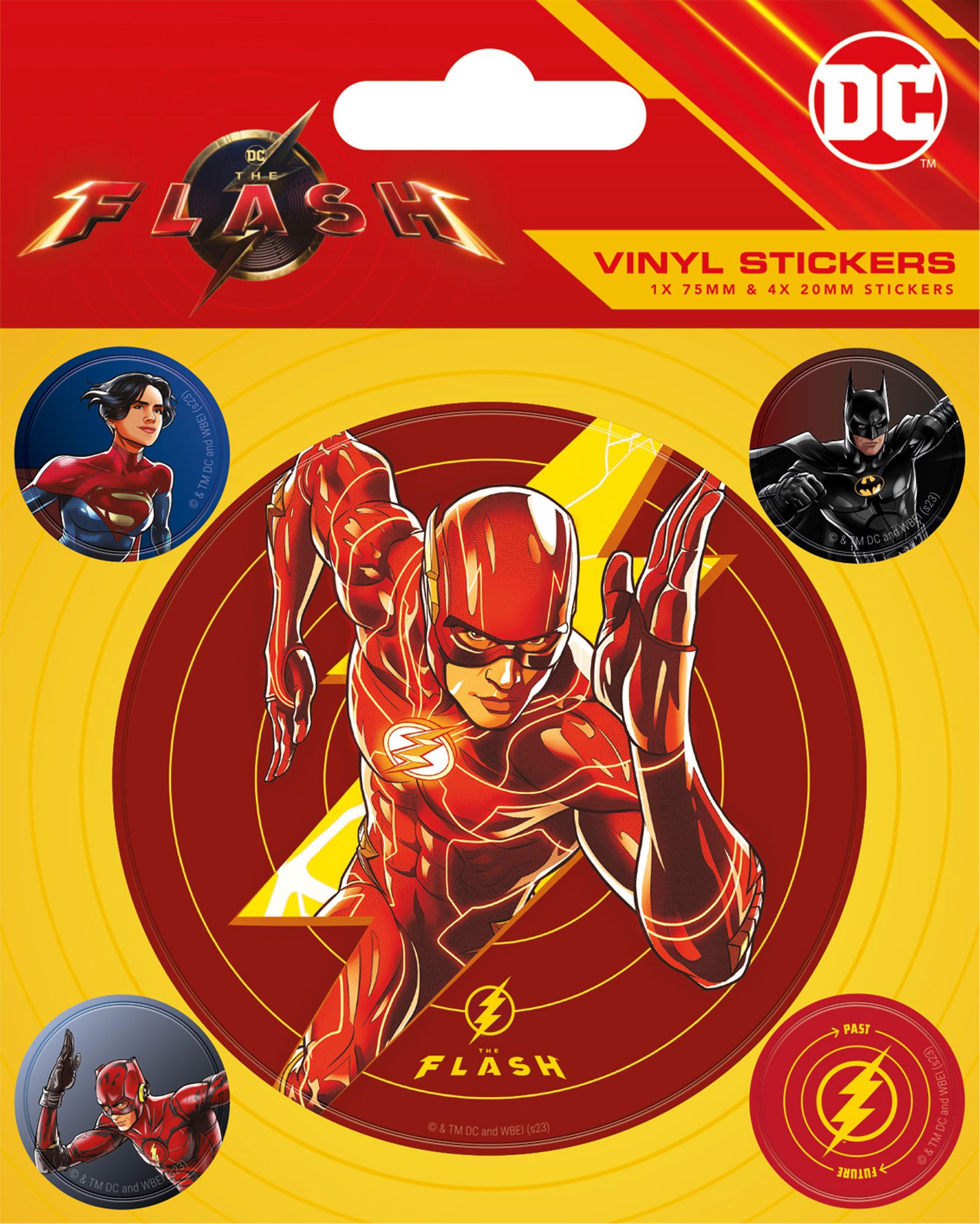 Sticker Flash, The - Sticker-Sets - Multiverse