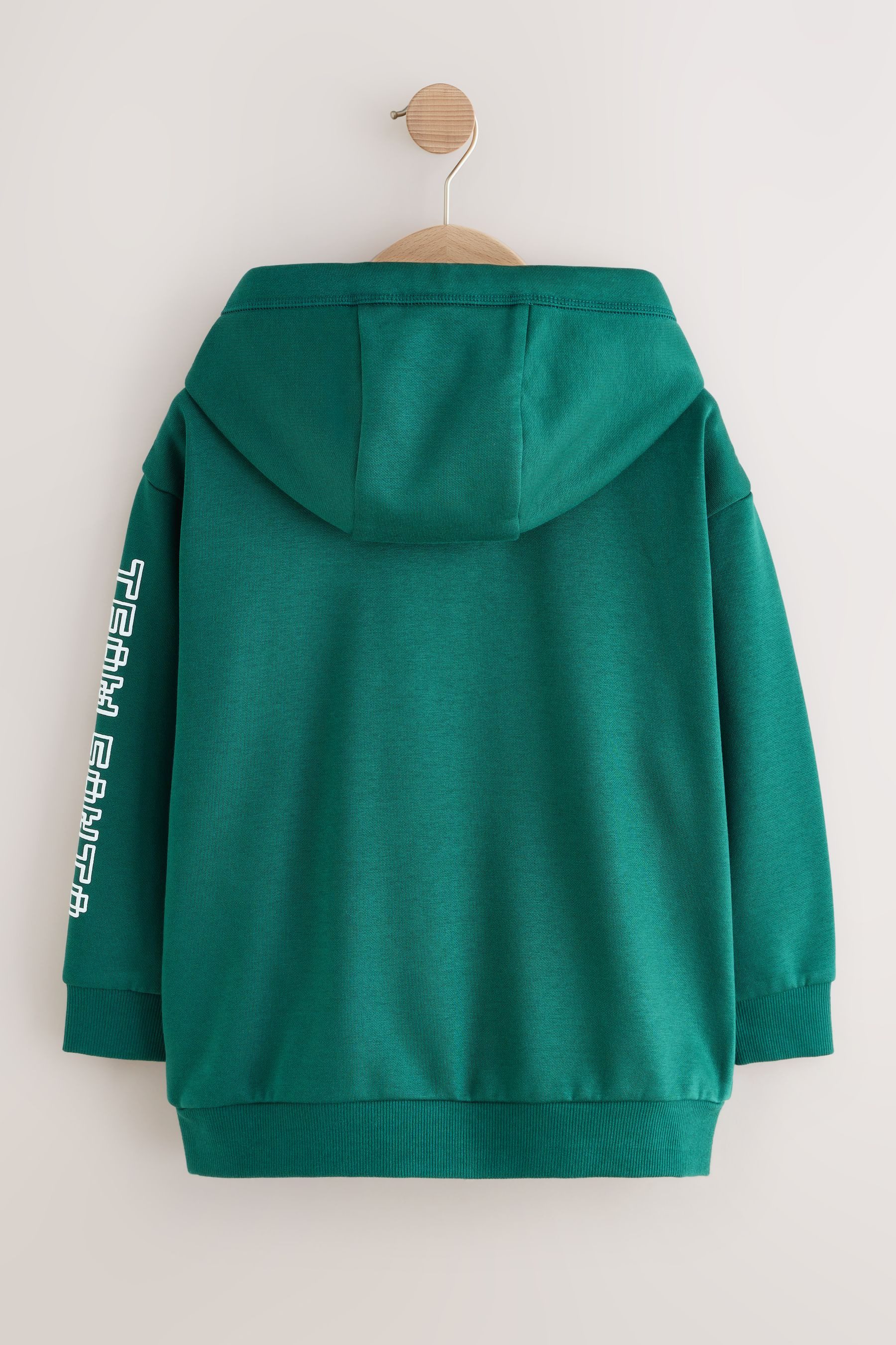 Next Kapuzenpullover Weihnachtliches Kapuzensweatshirt (1-tlg)