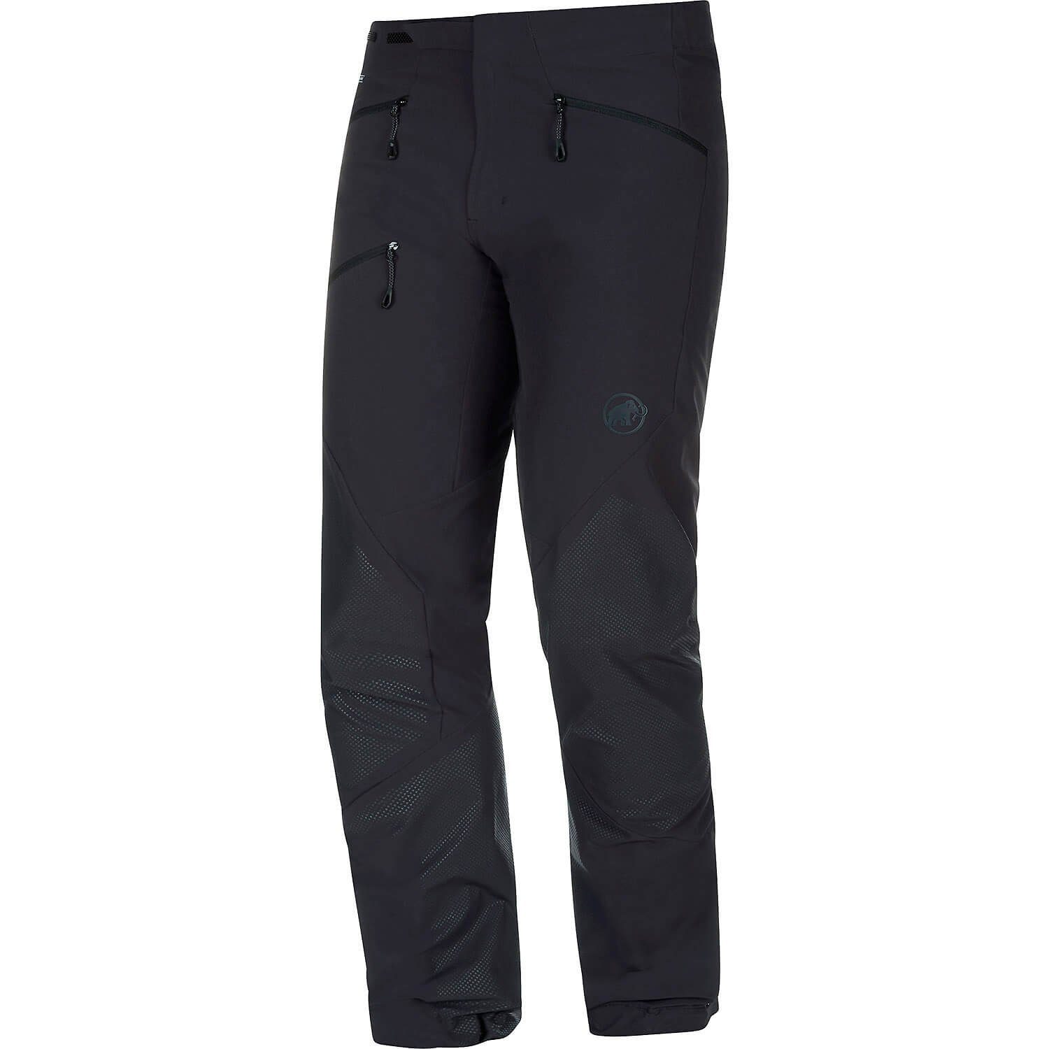 Mammut Funktionshose Softshellhose Courmayeur