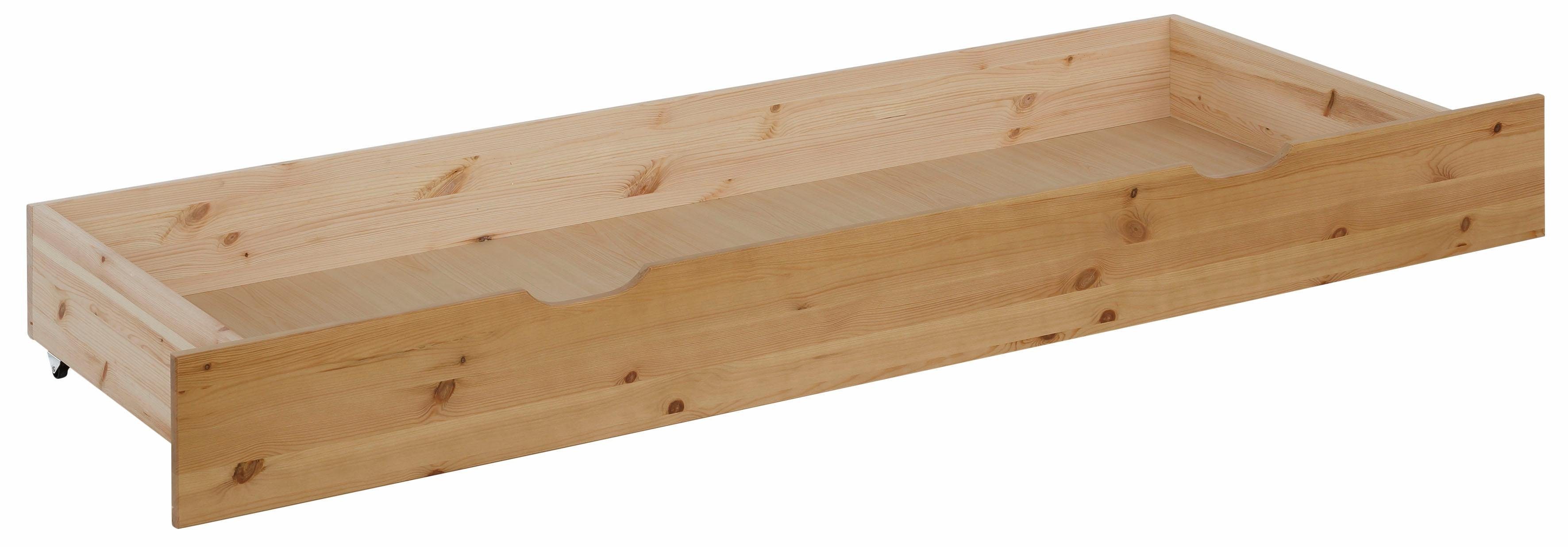 Home affaire Schubkasten KERO, passend zum Massivholzbett 'KERO', Breite 192 cm