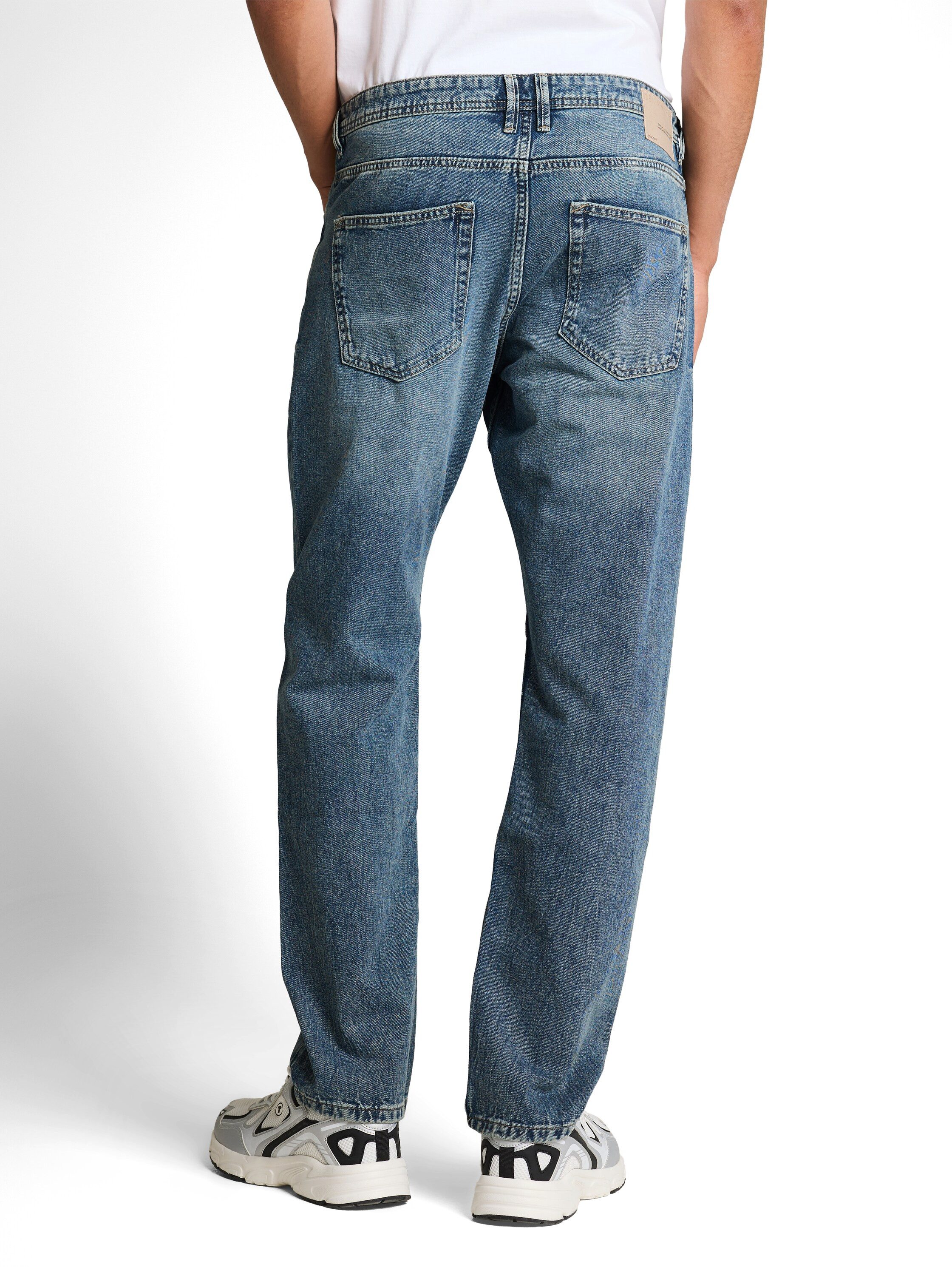 TOM TAILOR Denim 5-Pocket-Jeans in 5-Pocket-Form günstig online kaufen