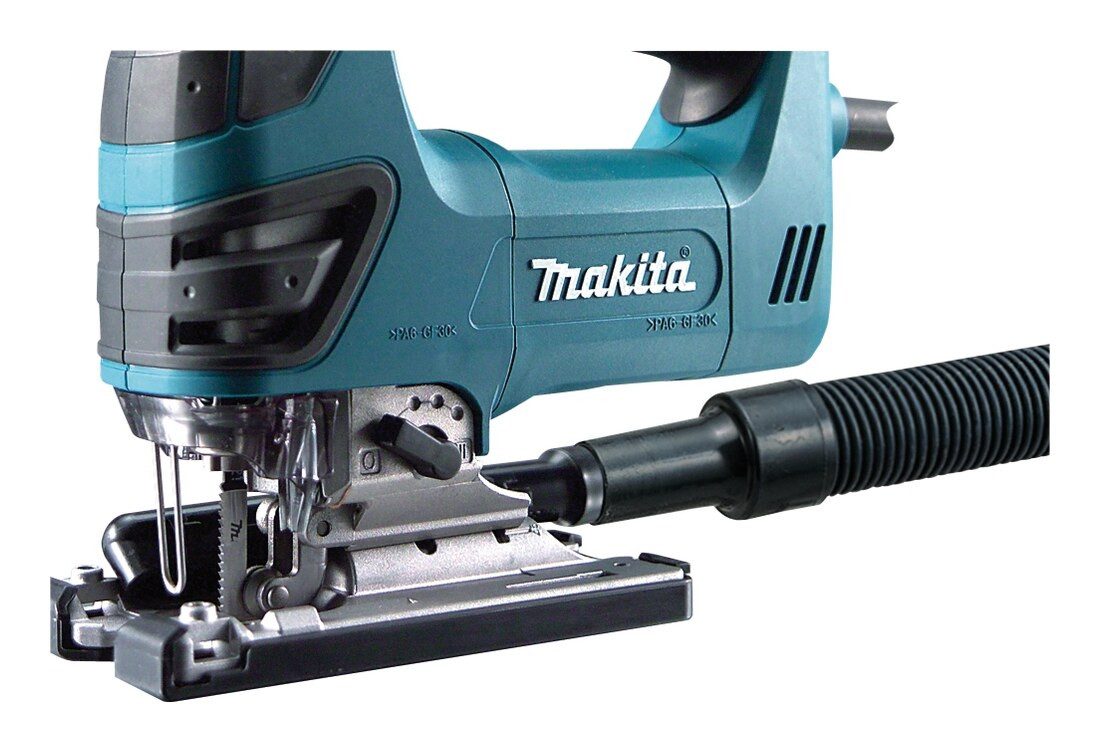 Makita Stichsäge, Pendelhubstichsäge 720 W, 4350FCTJ, in MAKPAC 1