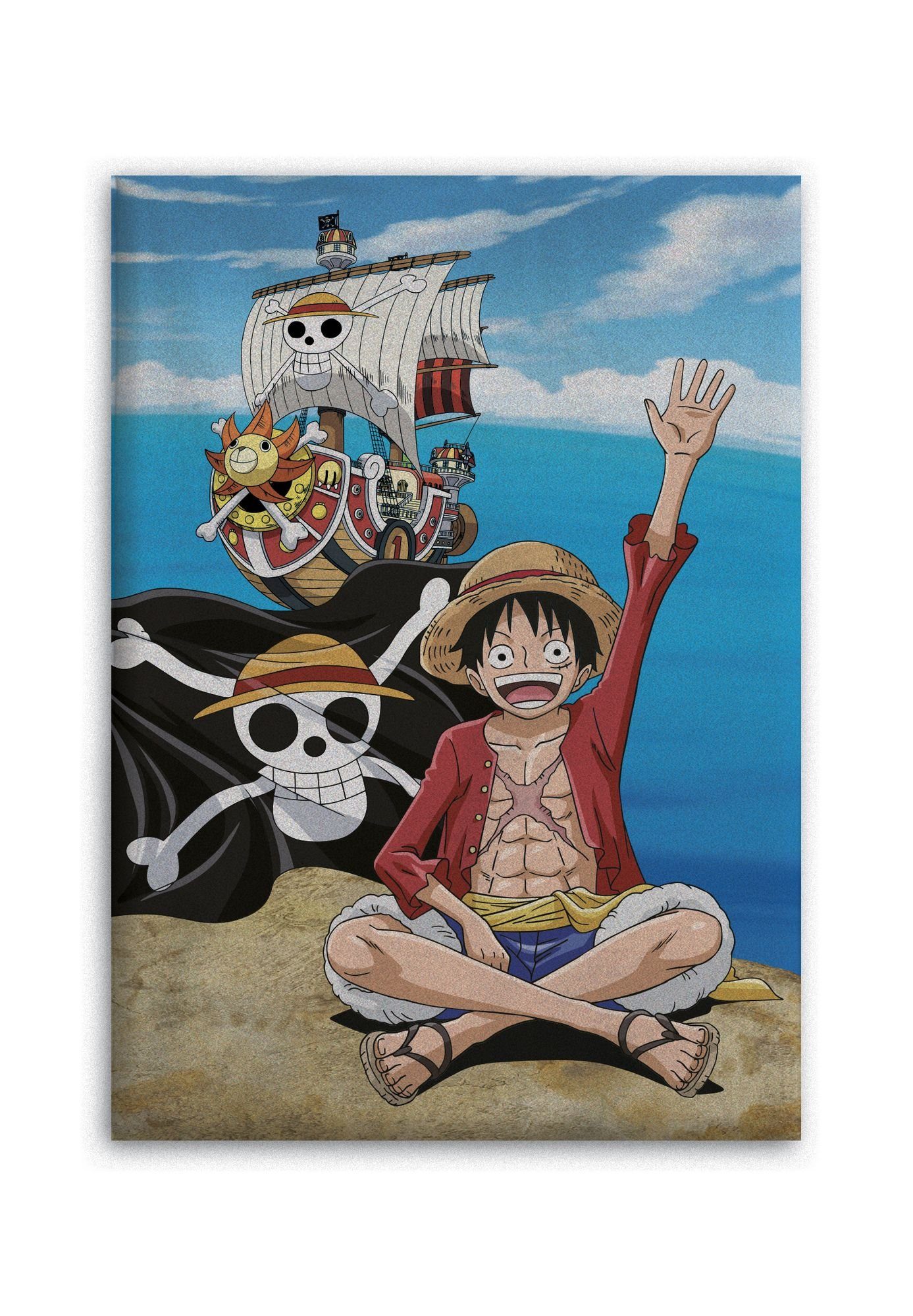 Wohndecke One Piece Fleecedecke Schmusedecke Kuscheldecke 100 x 140 cm, AY!Max