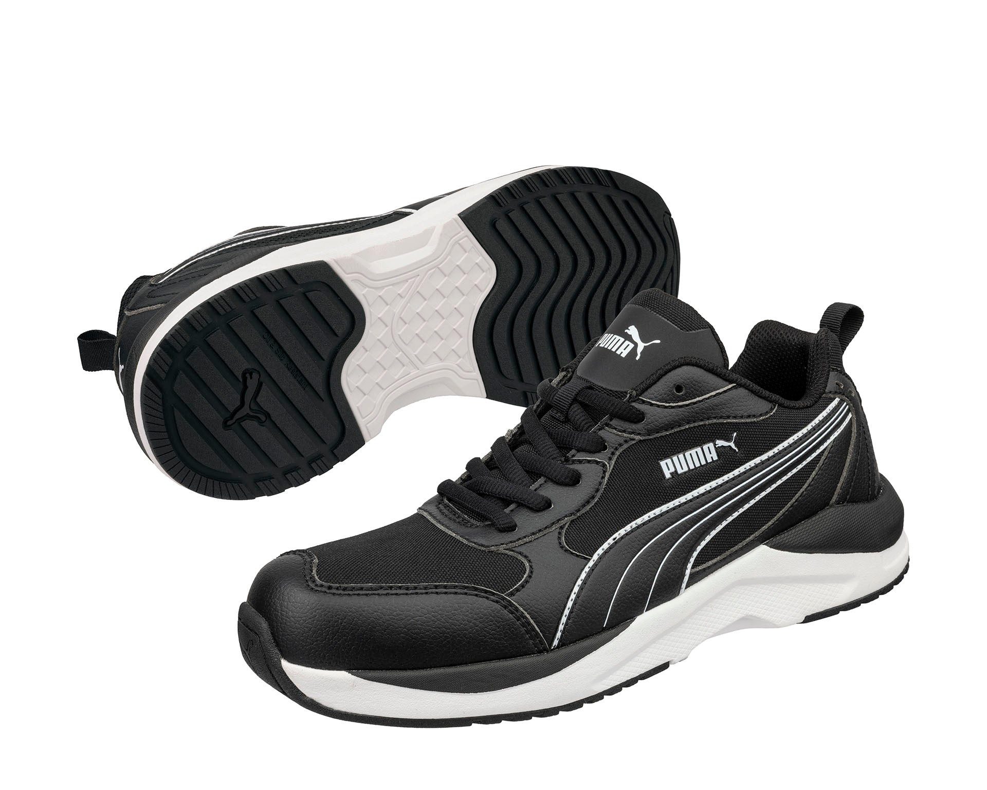 PUMA Safety PUMA SAFETY SHIFT LOW Sicherheitsschuh S3S Sicherheitsschuh Zehenkappe