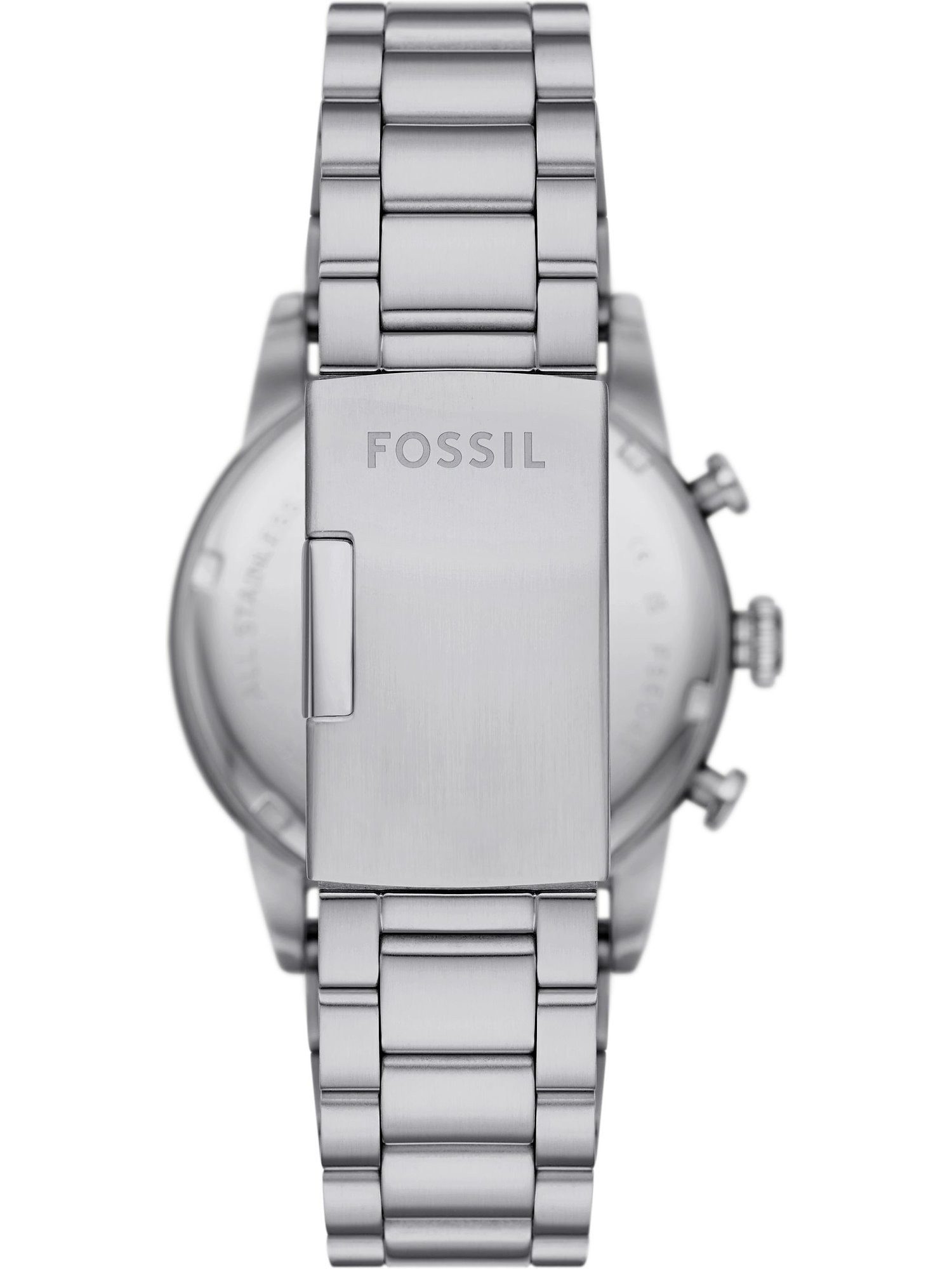 Fossil Chronograph Fossil Herren-Uhren Analog Quarz
