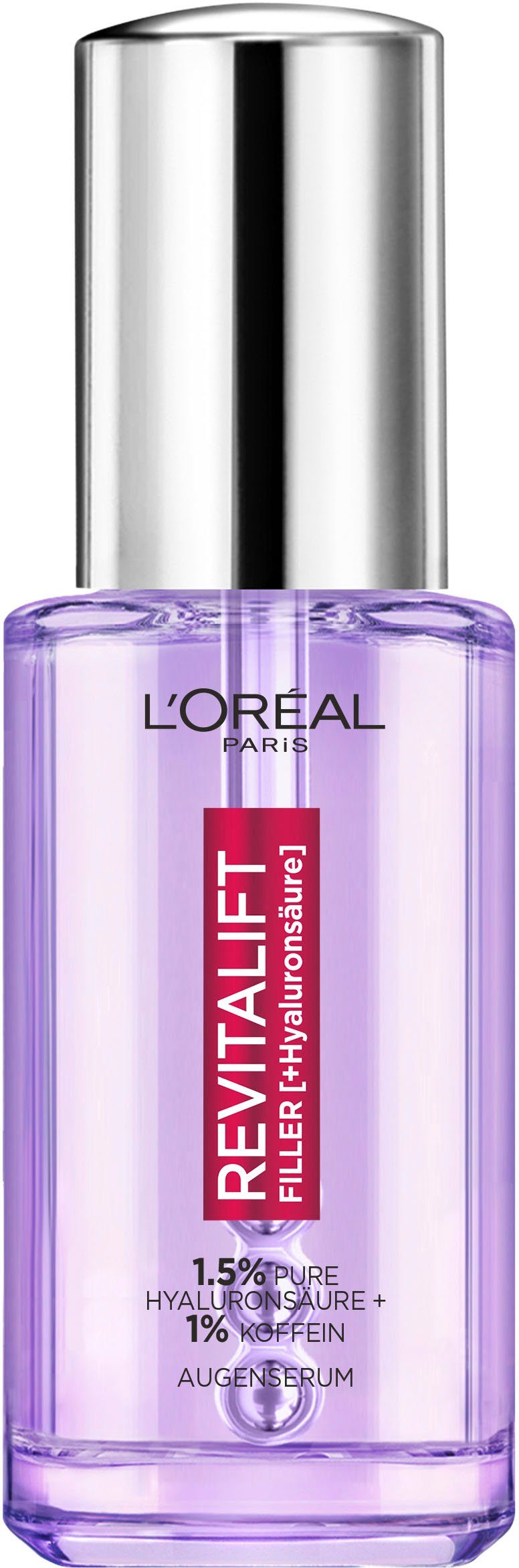 L'ORÉAL PARIS Augenserum Revitalift Filler