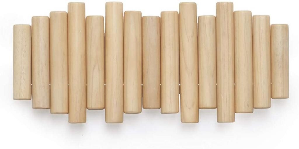 Umbra Wandgarderobe Umbra Picket Wandgarderobe mit günstig online kaufen