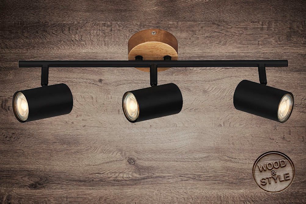 Briloner Leuchten LED Deckenspot MURITZ