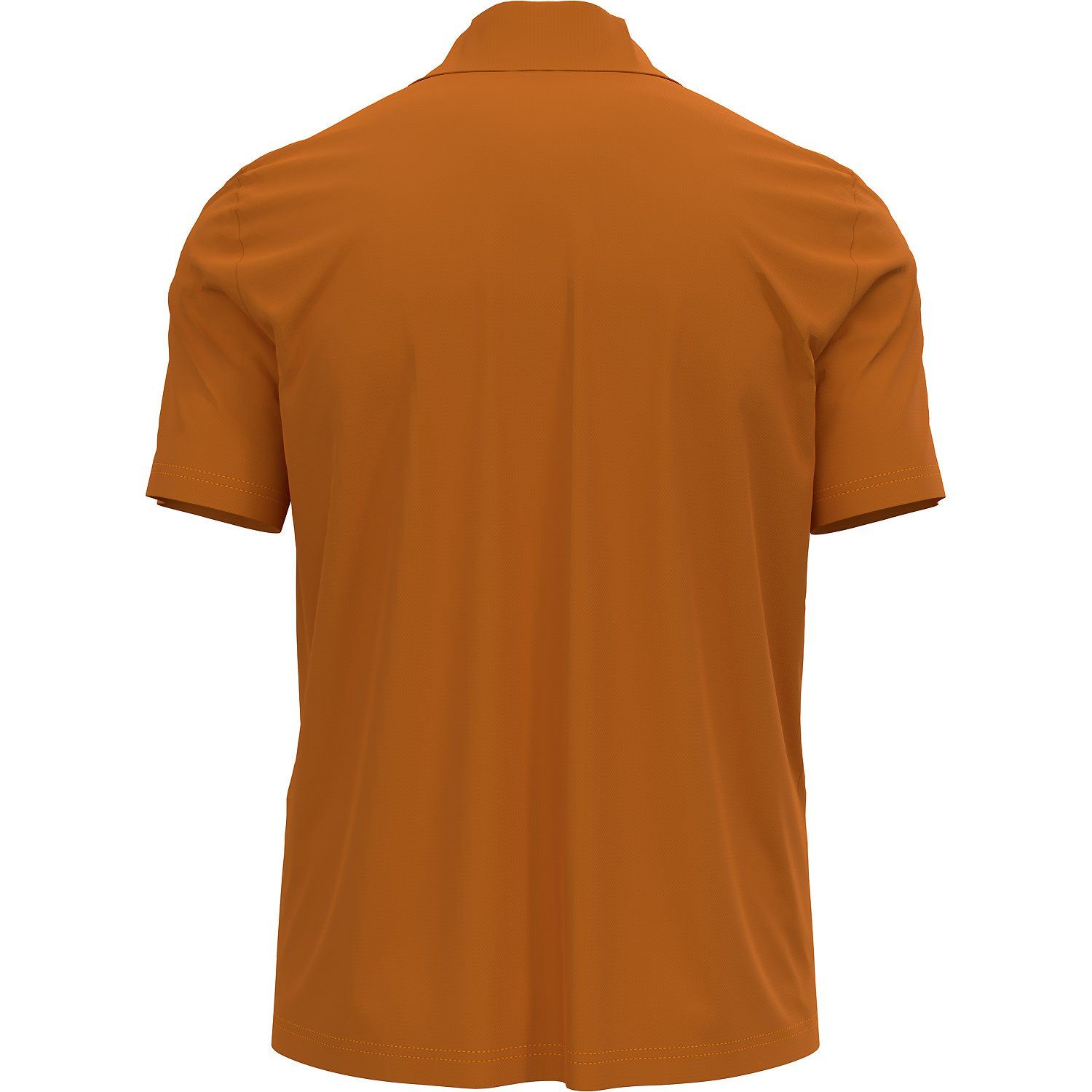 Orange CARDADA Poloshirt Poloshirt Odlo