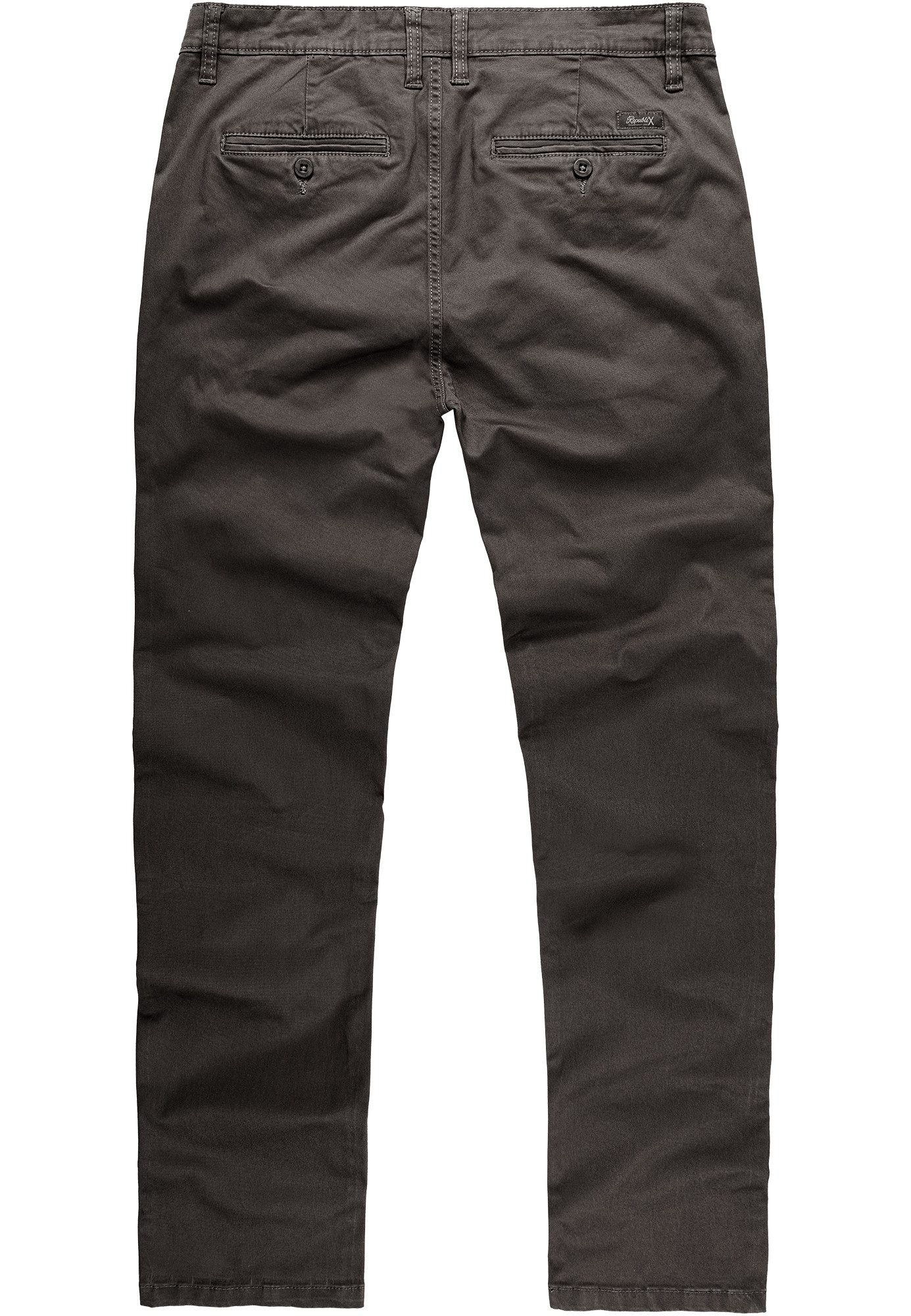 REPUBLIX Chinohose ANDREW Herren Jeans Hose im Regular Slim-Fit Schnitt