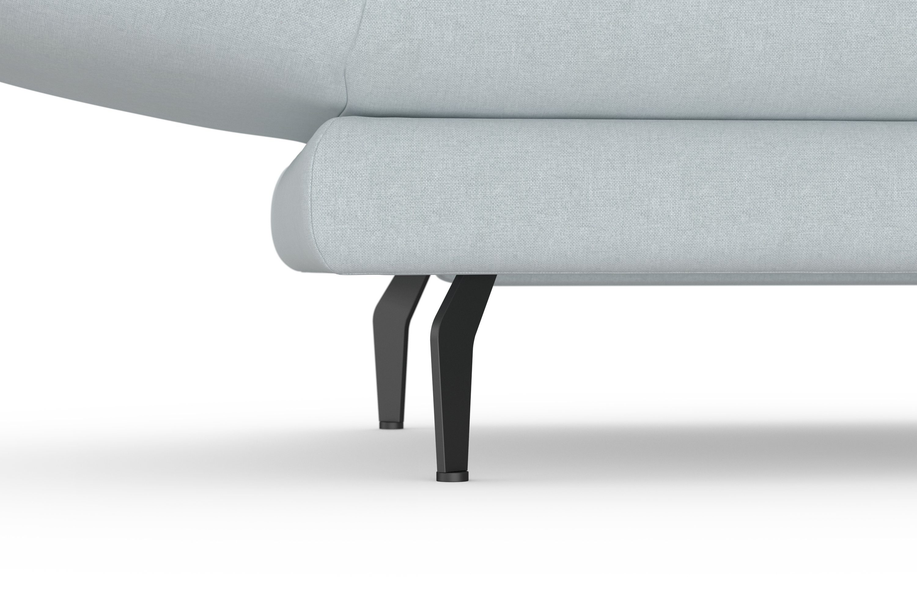 DOMO collection Sessel Padova, wahlweise Rückenfunktion mit Arm- und