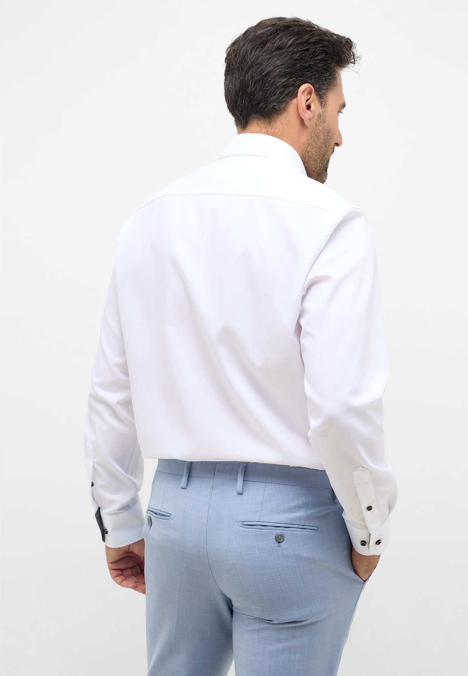 Eterna Langarmhemd COMFORT FIT günstig online kaufen