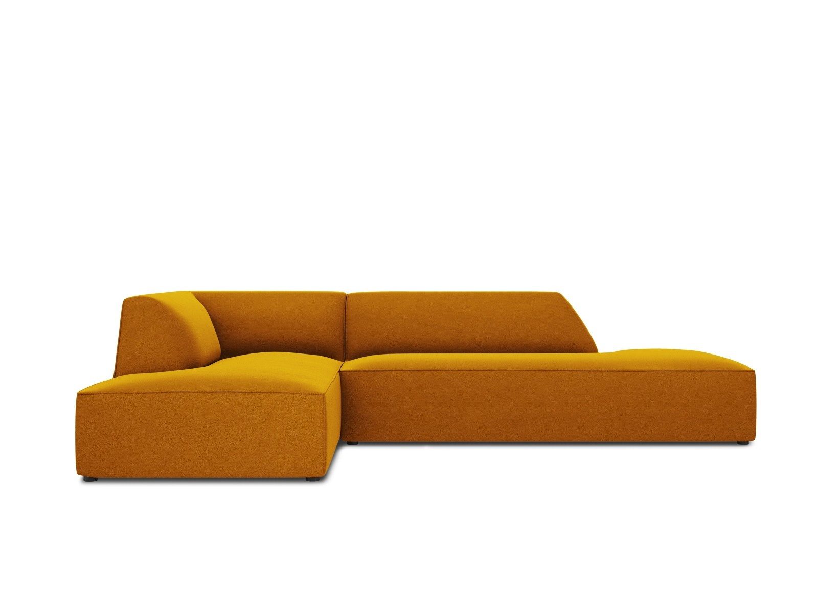 Micadoni Ecksofa Ruby, 4-Sitzer mit offener günstig online kaufen