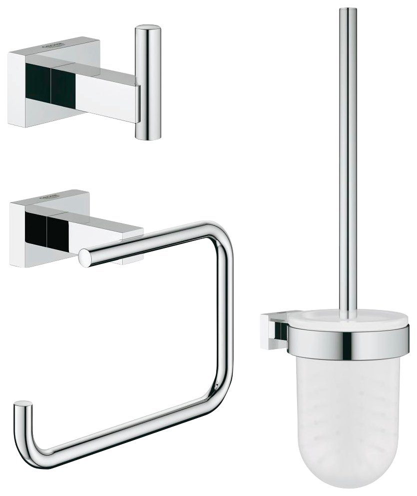 Grohe Badaccessoires-Sets »Essentials Cube«, 3 tlg. online kaufen | OTTO