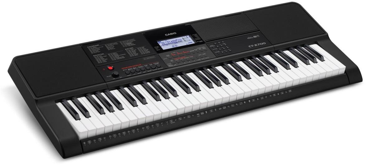 CASIO Home-Keyboard CT-X700C7, AiX-Klangerzeung