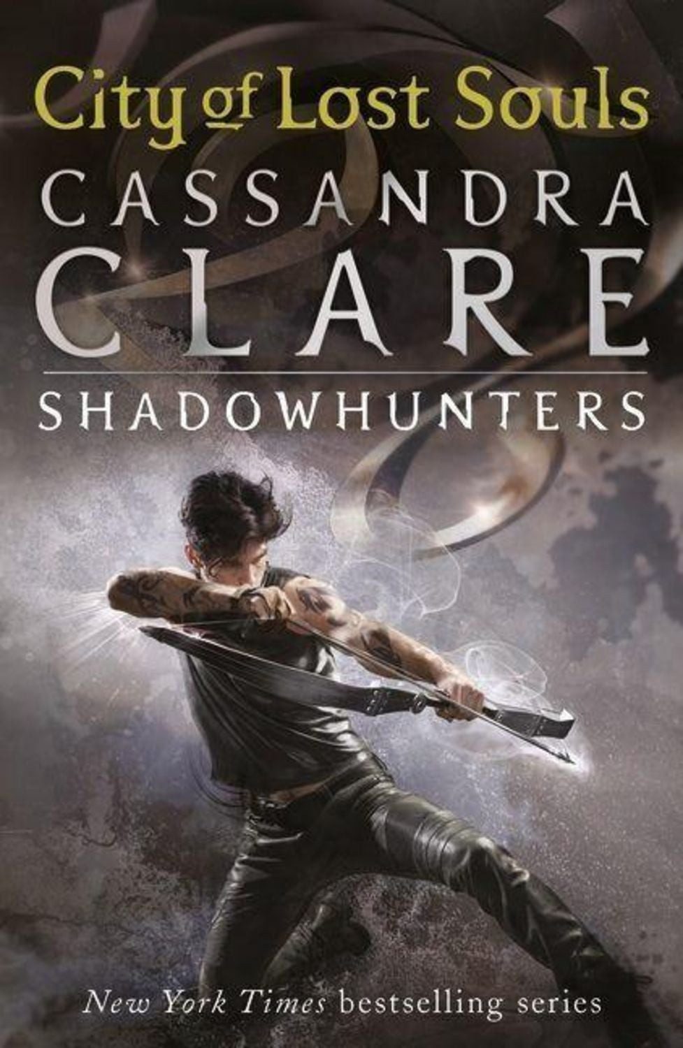 The Mortal Instruments 05: City of Lost Souls / Cassandra Clare