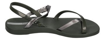 Ipanema FASHION SANDAL VIII 82842 Riemchensandalette Green Silver