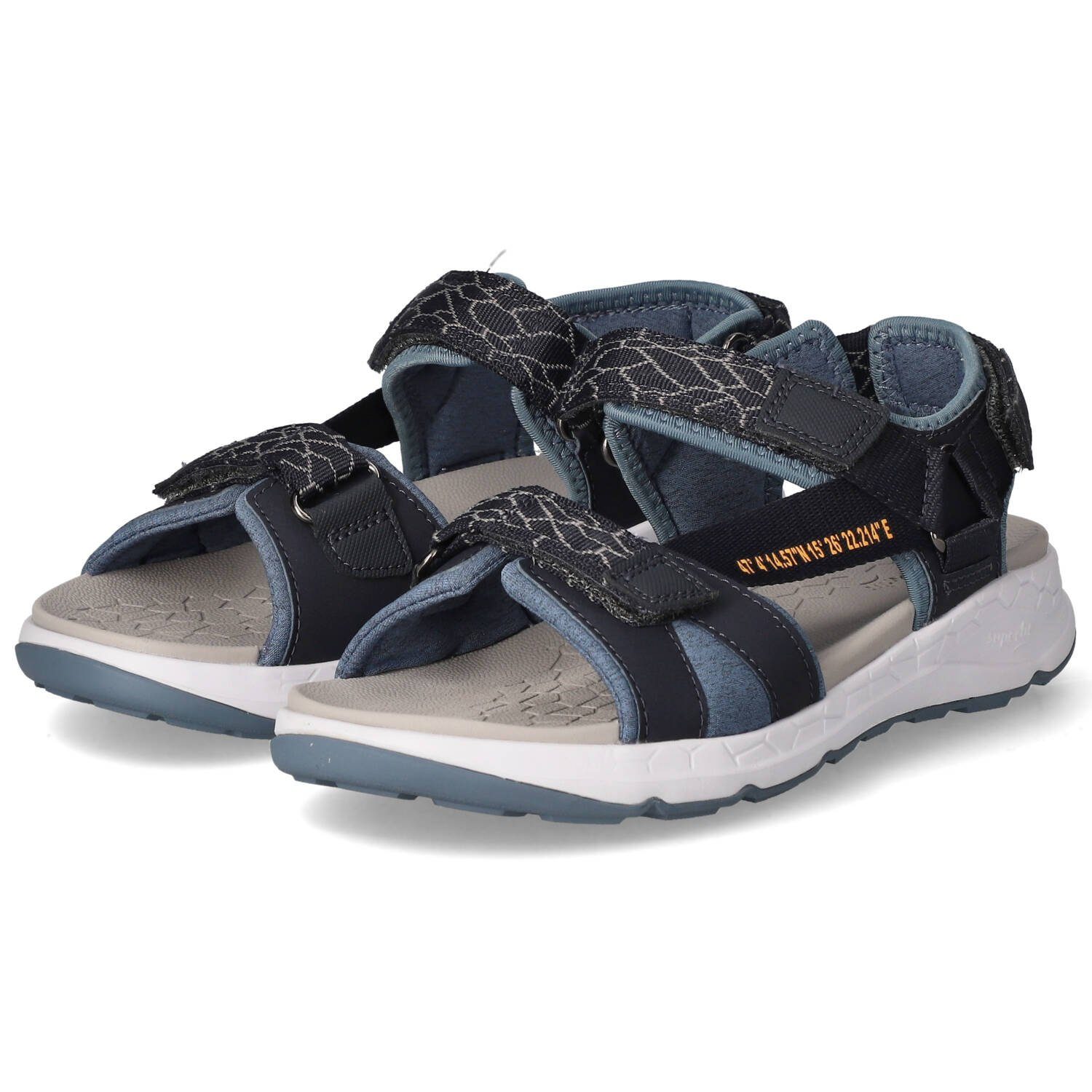 Superfit Sandalen CRISS CROSS Sandalette