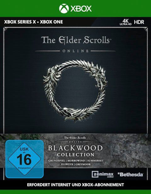 The Elder Scrolls Online Collection: Blackwood Xbox One