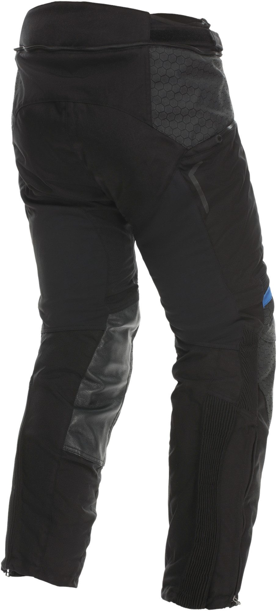 Dainese Motorradhose Super Adventure Absoluteshell S26 wasserdichte Motorrad Textilhose Knieprotektoren enthalten,wasserdicht