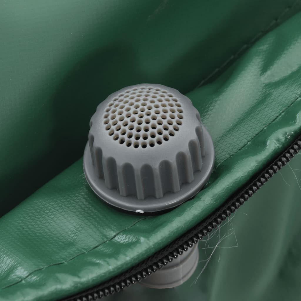 vidaXL Bewässerungssystem Regenwassertank Faltbar mit Hahn 1350 L, (1-tlg) – Bild 5 von 5