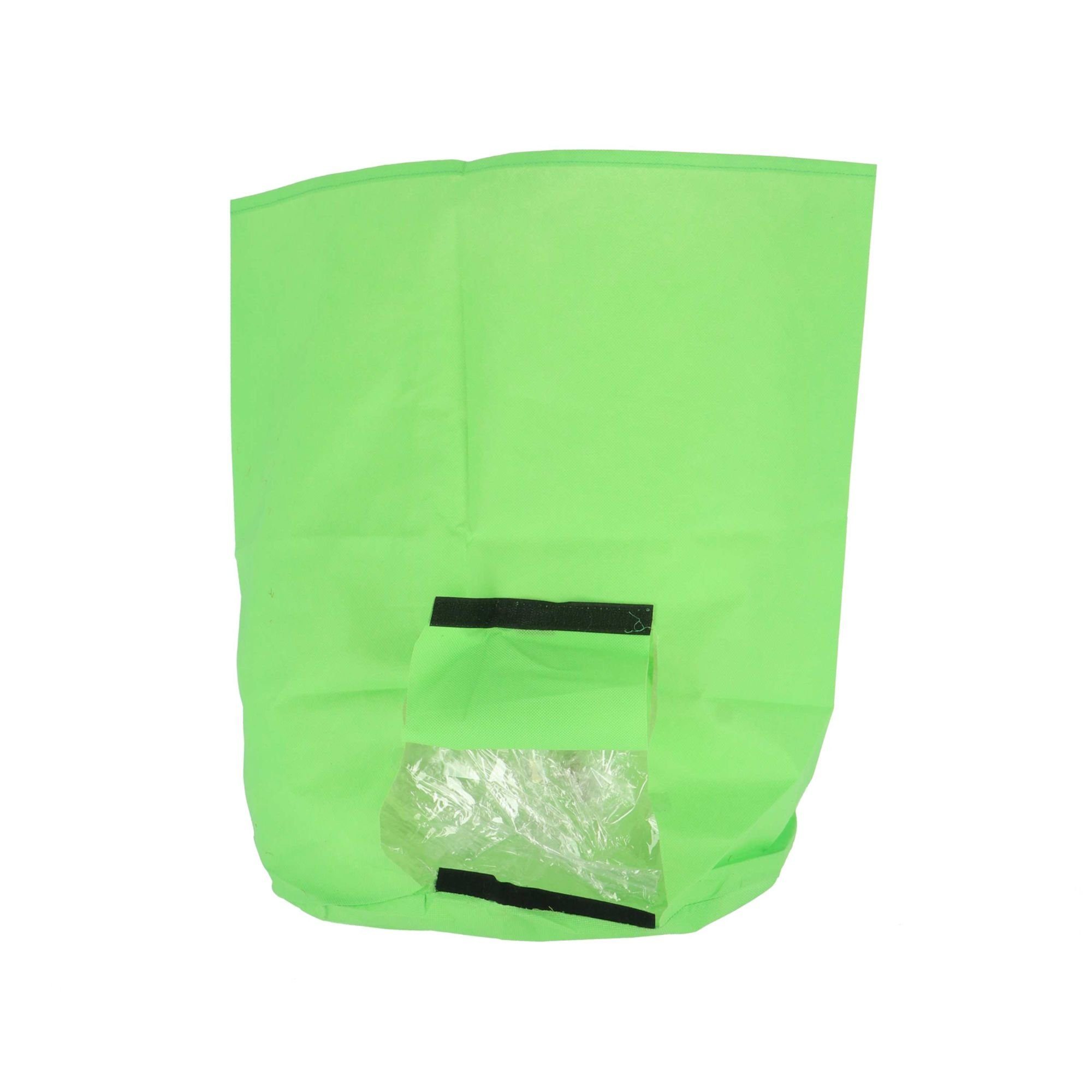 Ø38cm Rivanto Stück hoch 6 Pflanztasche für Kartoffeln Recycelte (Set, 6 St), Blumentopf Gemüse