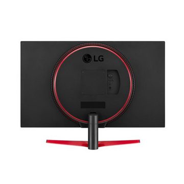 LG 32GN600 Gaming-Monitor (80 cm/31.5 ", 2560 x 1440 px, 5 ms Reaktionszeit, VA, 16:9, schwarz)