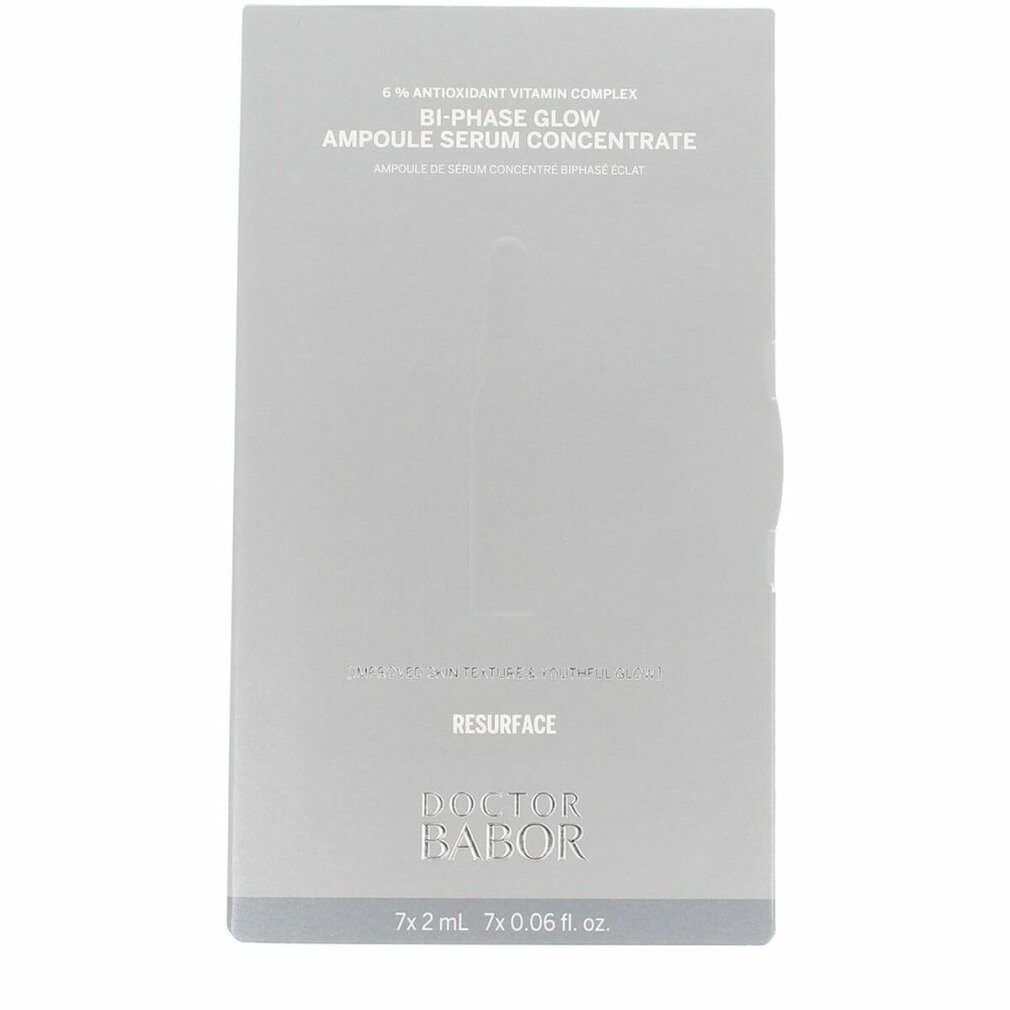 Babor Körperpflegemittel RES GLOW BI-PHASE Ampullen 14 ml
