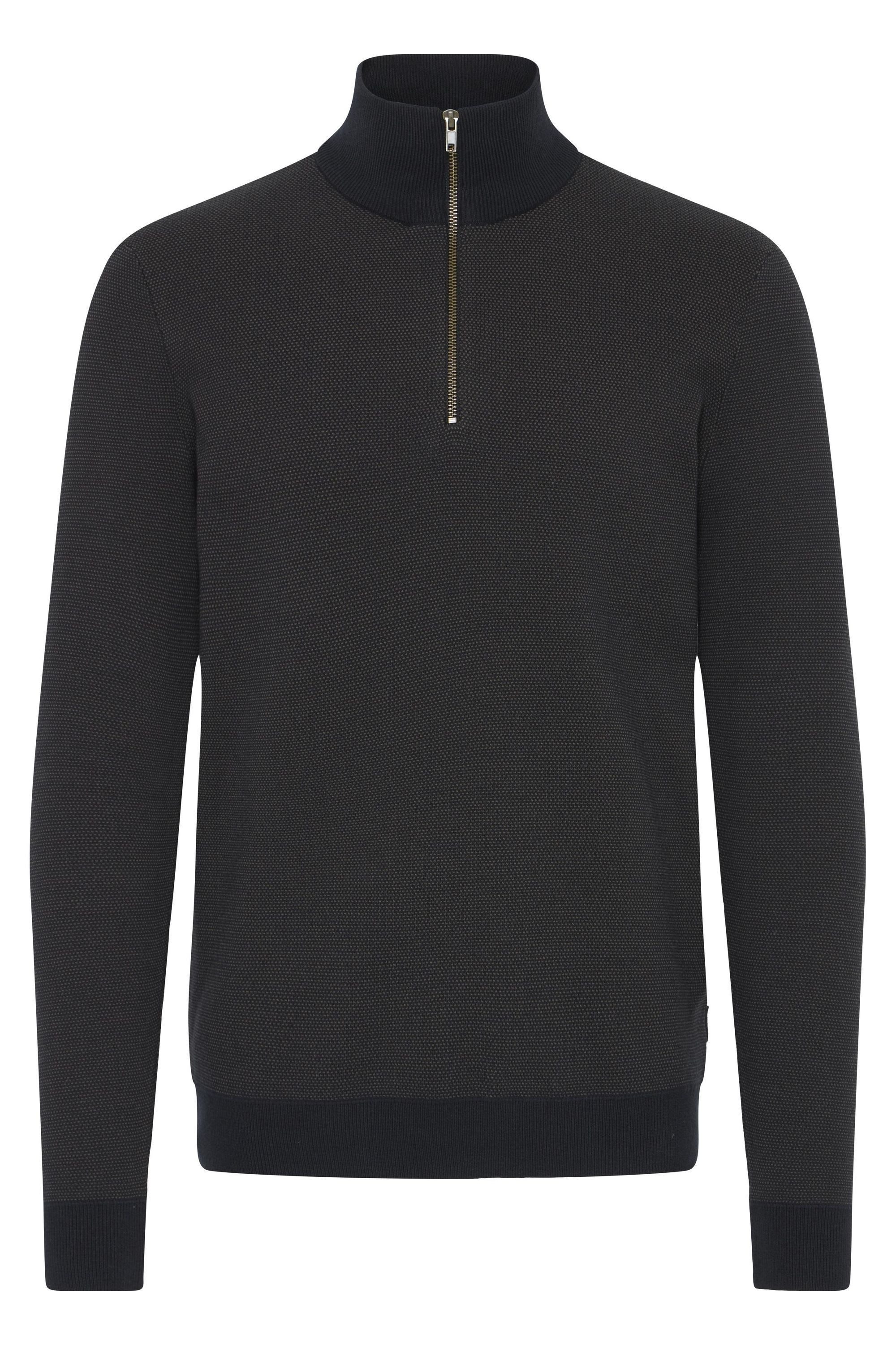 Blend Troyer BHBaal Stilvoller Troyer mit Reißverschluss günstig online kaufen