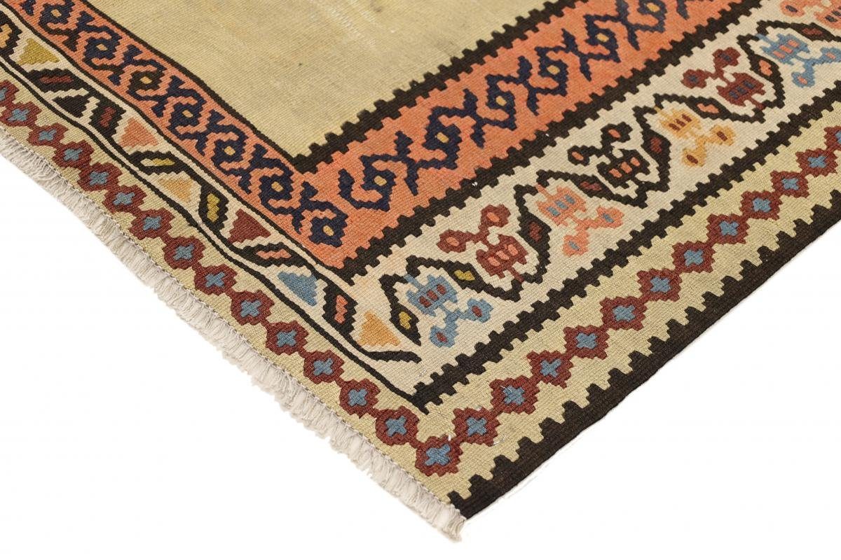 Orientteppich Kelim Nain Trading, mm 173x312 4 Antik Orientteppich, Azerbaijan Fars rechteckig, Höhe: Handgewebter
