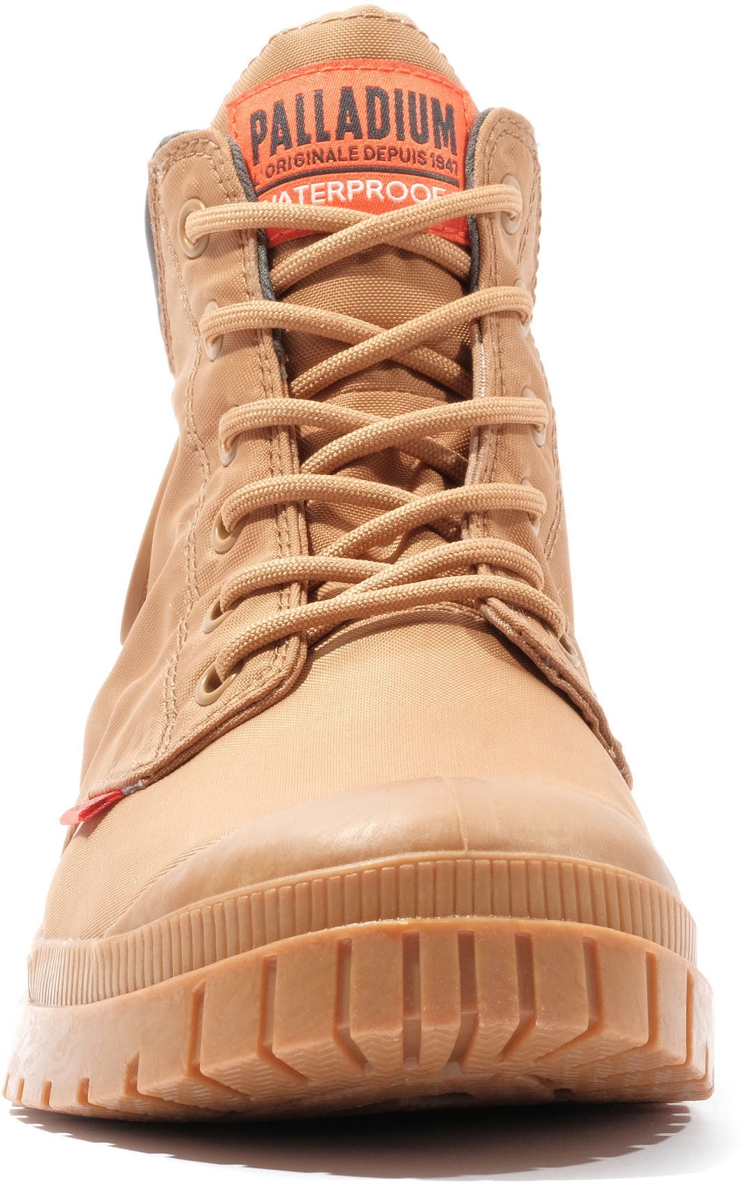 Palladium PAMPA SP20 CUFF WP+ Schnürboots Wasserdicht