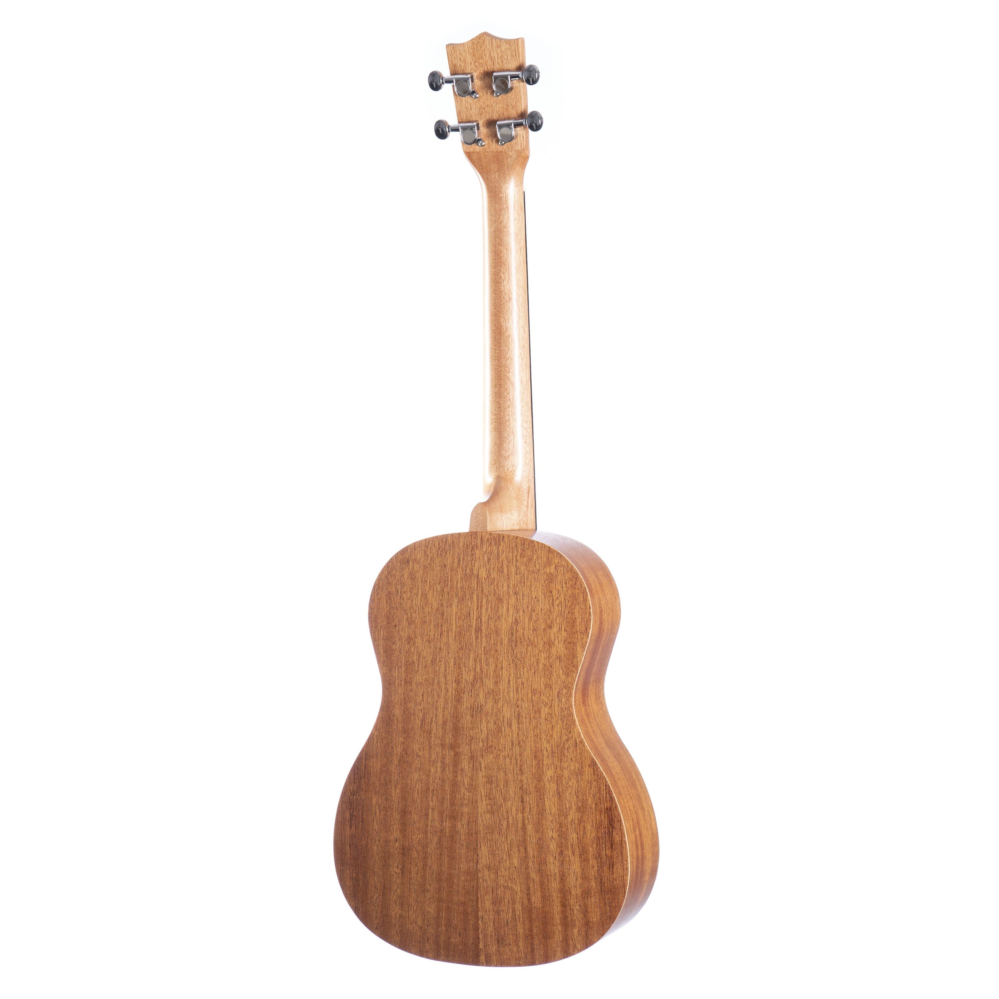FAME Ukulele, Ukulelen, Bariton Ukulelen, Mahogany Baritone Ukulele - Bariton Ukulele