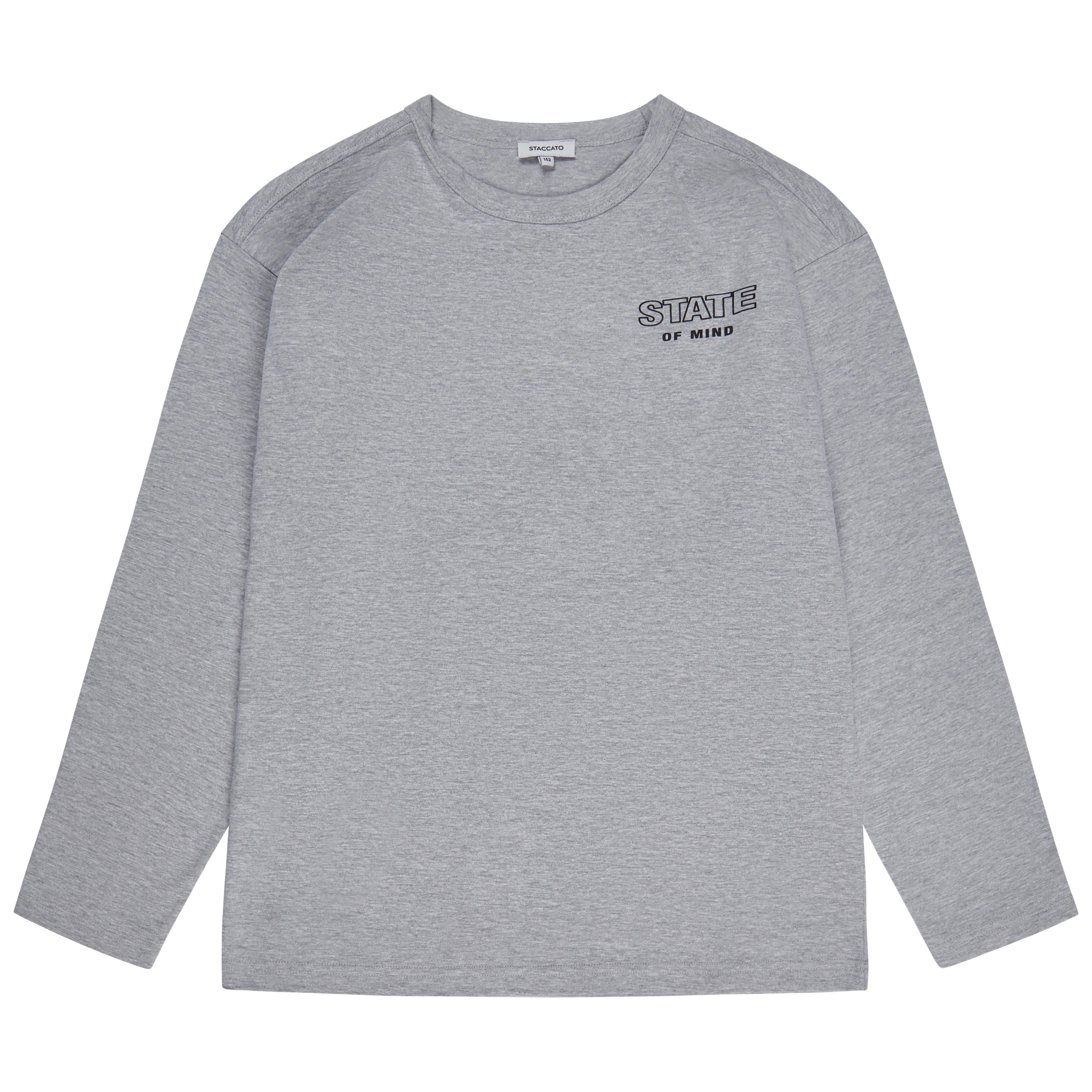 Langarmshirt