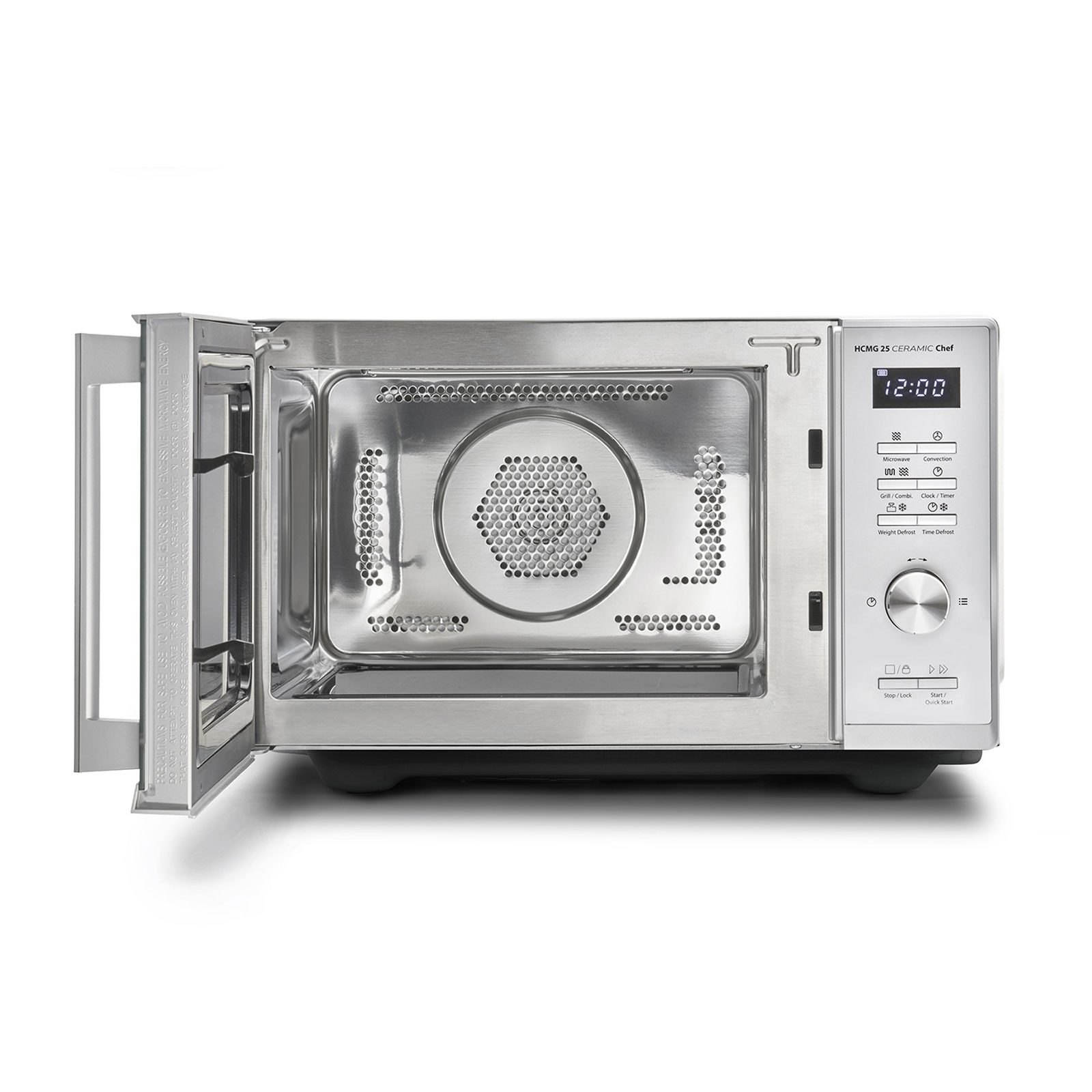 Caso HCMG 25 Ceramic Chef - Bild 2