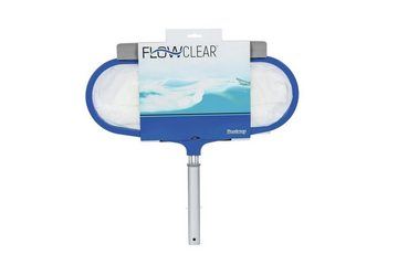 Bestway Kescher Flowclear Kescheraufsatz AquaRake Deluxe