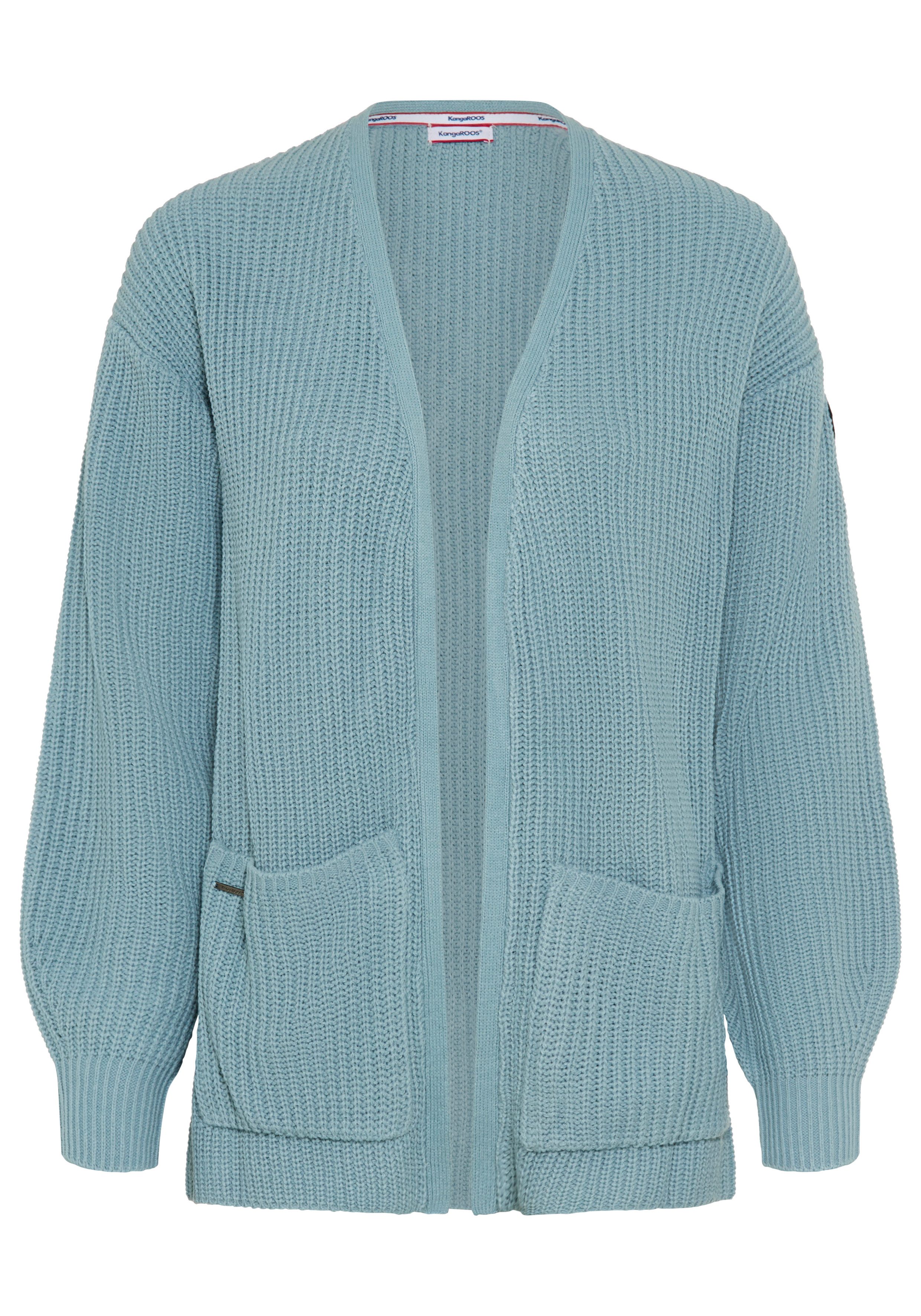 Strickjacke