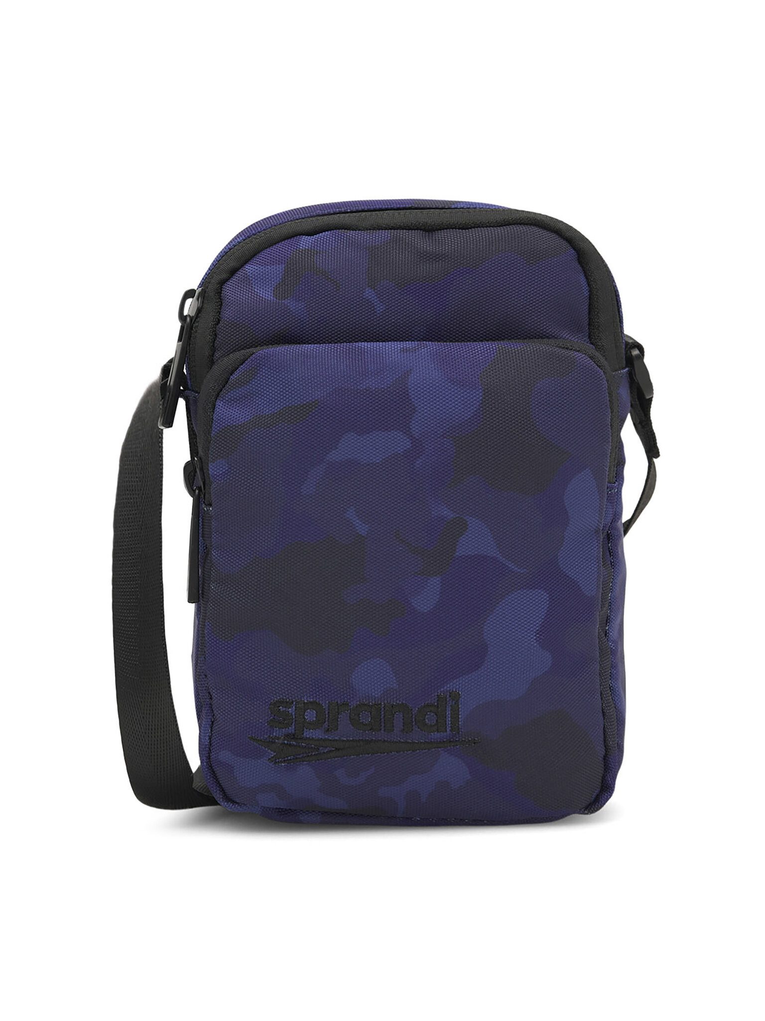 Handtasche Sprandi Umhängetasche Herren SPR-R-011-05 Dunkelblau