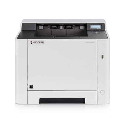 KYOCERA KYOCERA ECOSYS P5026cdn Farblaserdrucker, (kein WLAN, kein Duplexdruck)