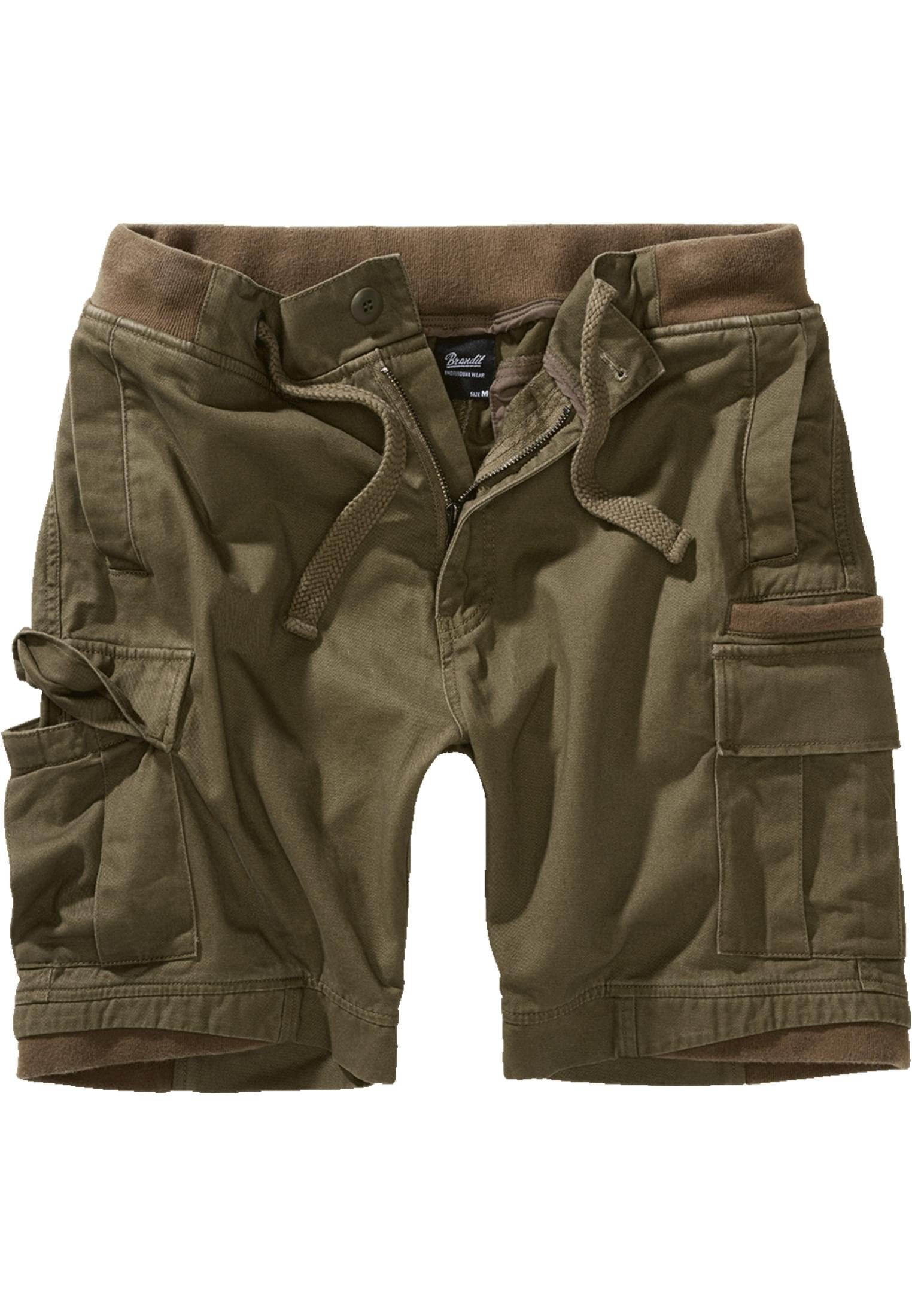 Stoffhose Brandit Herren Packham Vintage Shorts