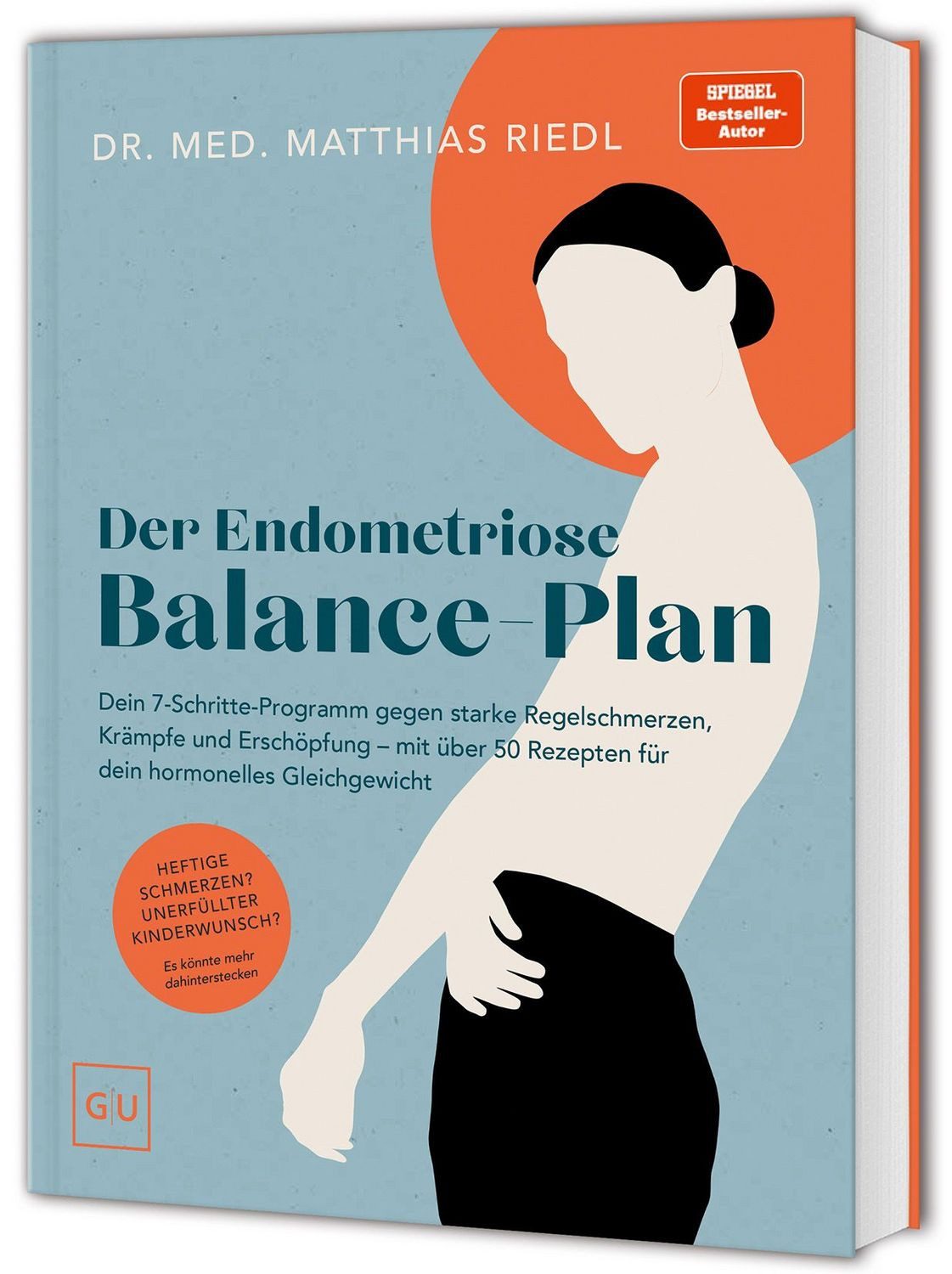 Der Endometriose-Balance-Plan / Matthias Riedl
