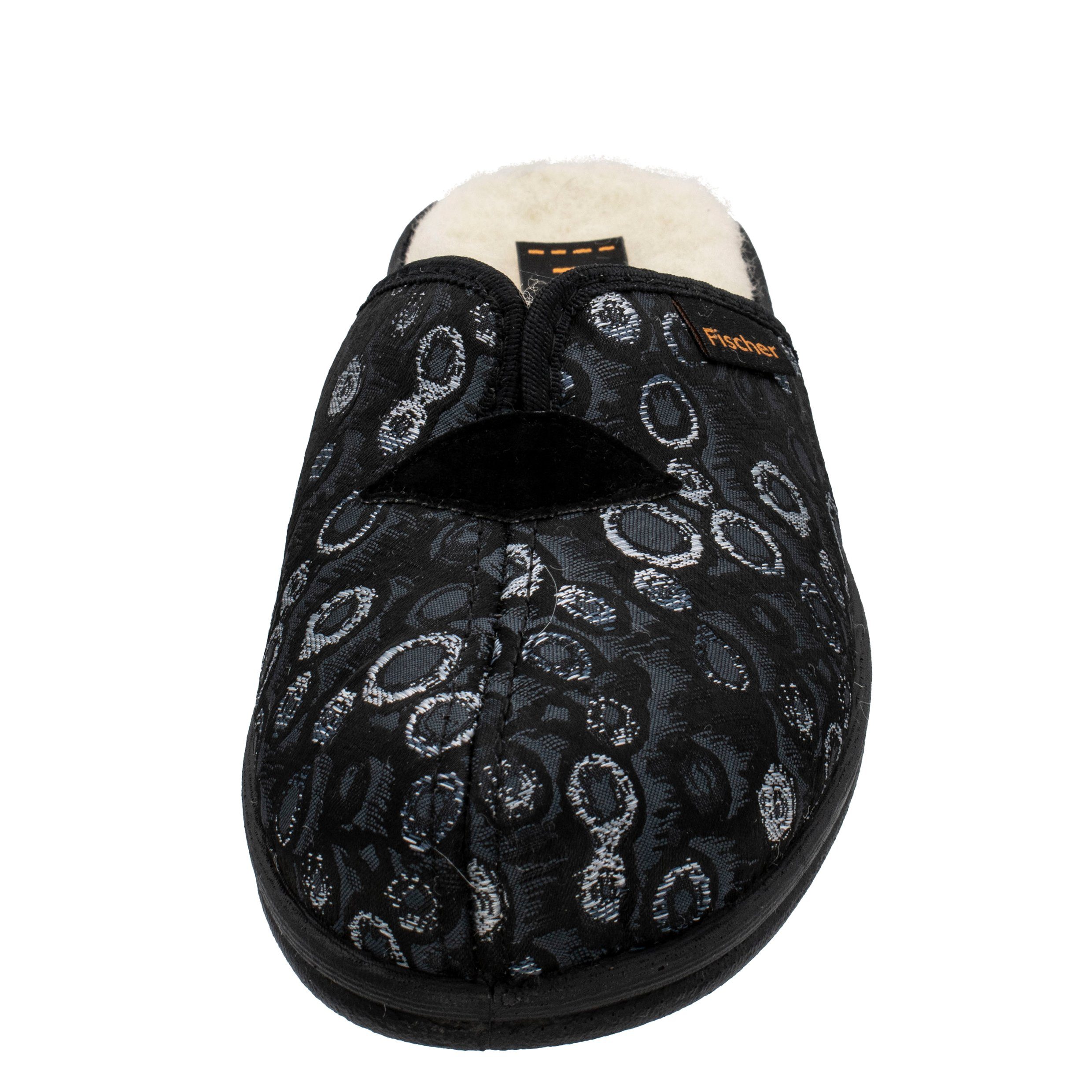 Fischer-Markenschuh Dora Pantoffel