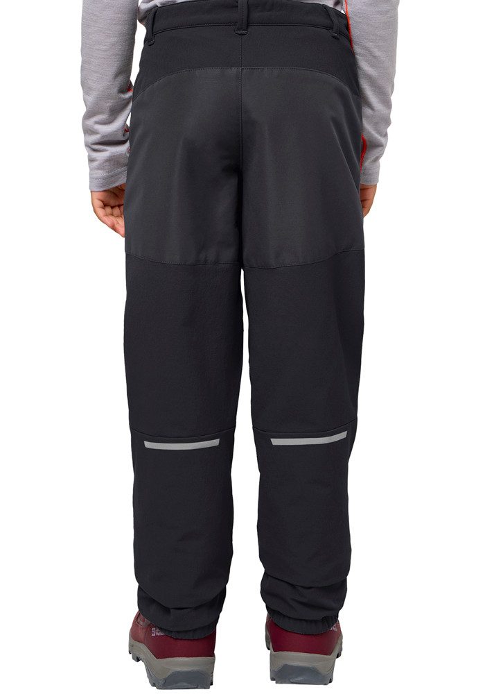 Jack Wolfskin Outdoorhose RASCAL WINTER PANTS K