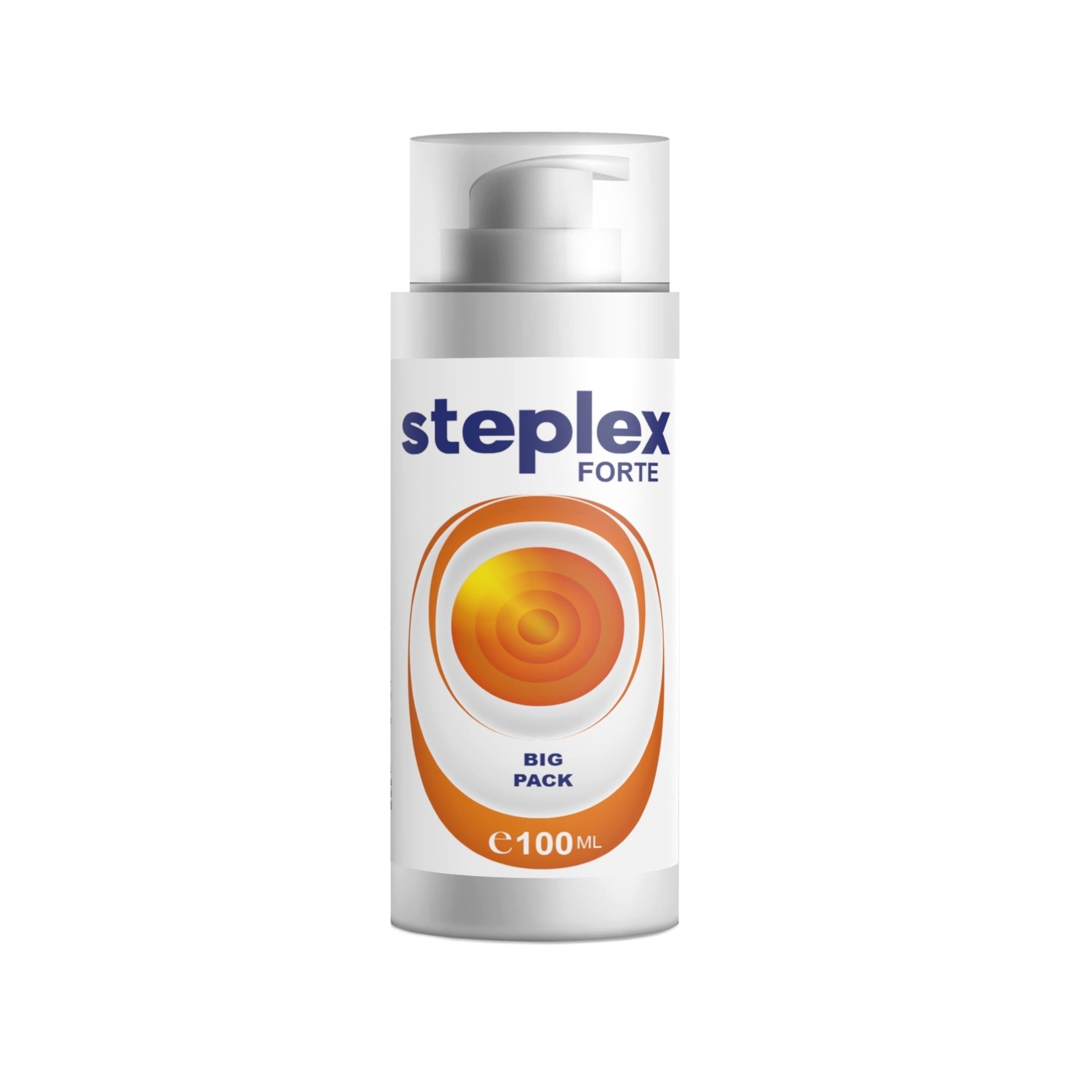 Steplex Körpercreme Steplex Forte