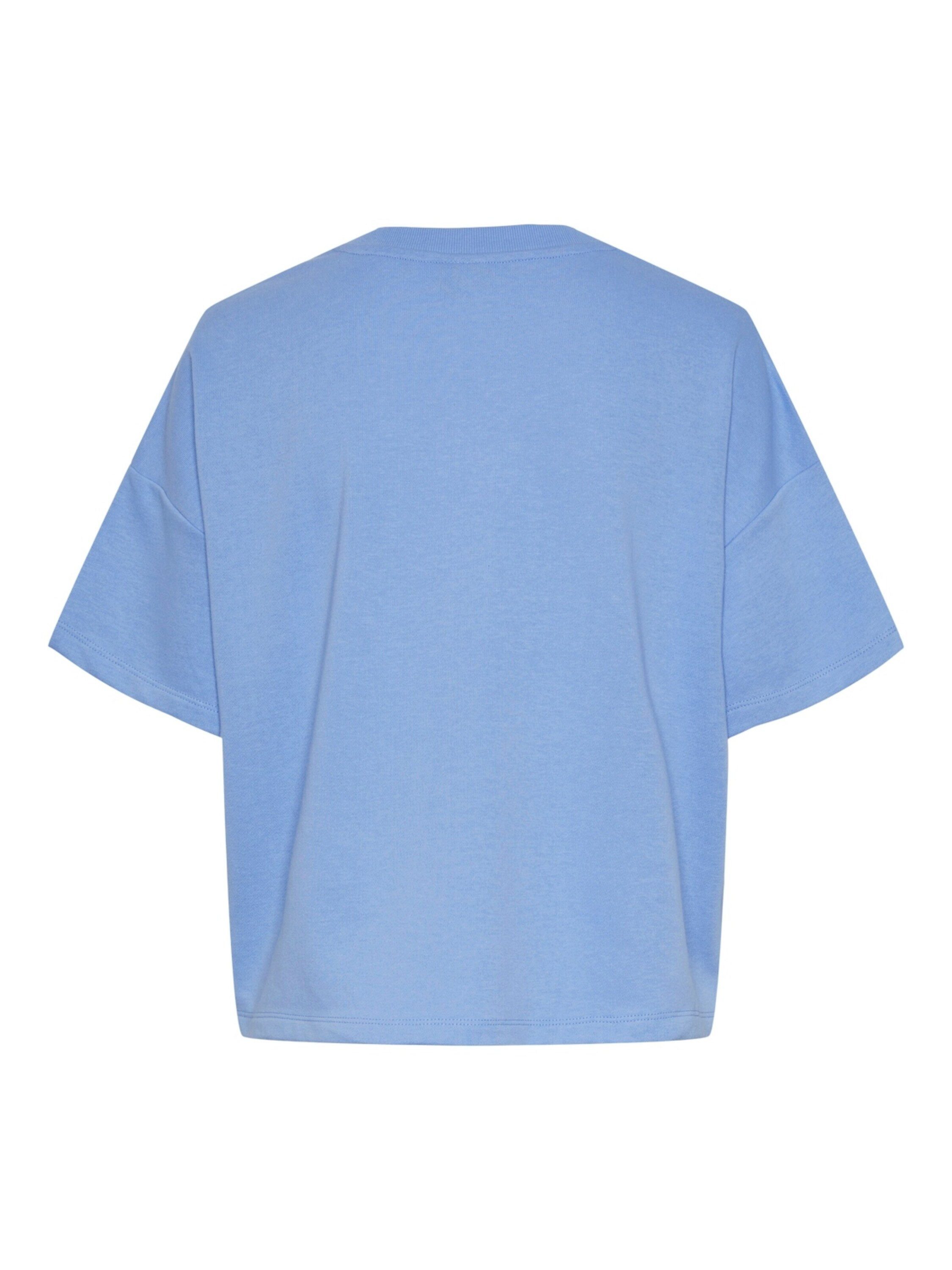 pieces Sweatshirt PCChilli (1-tlg) Plain/ohne Details