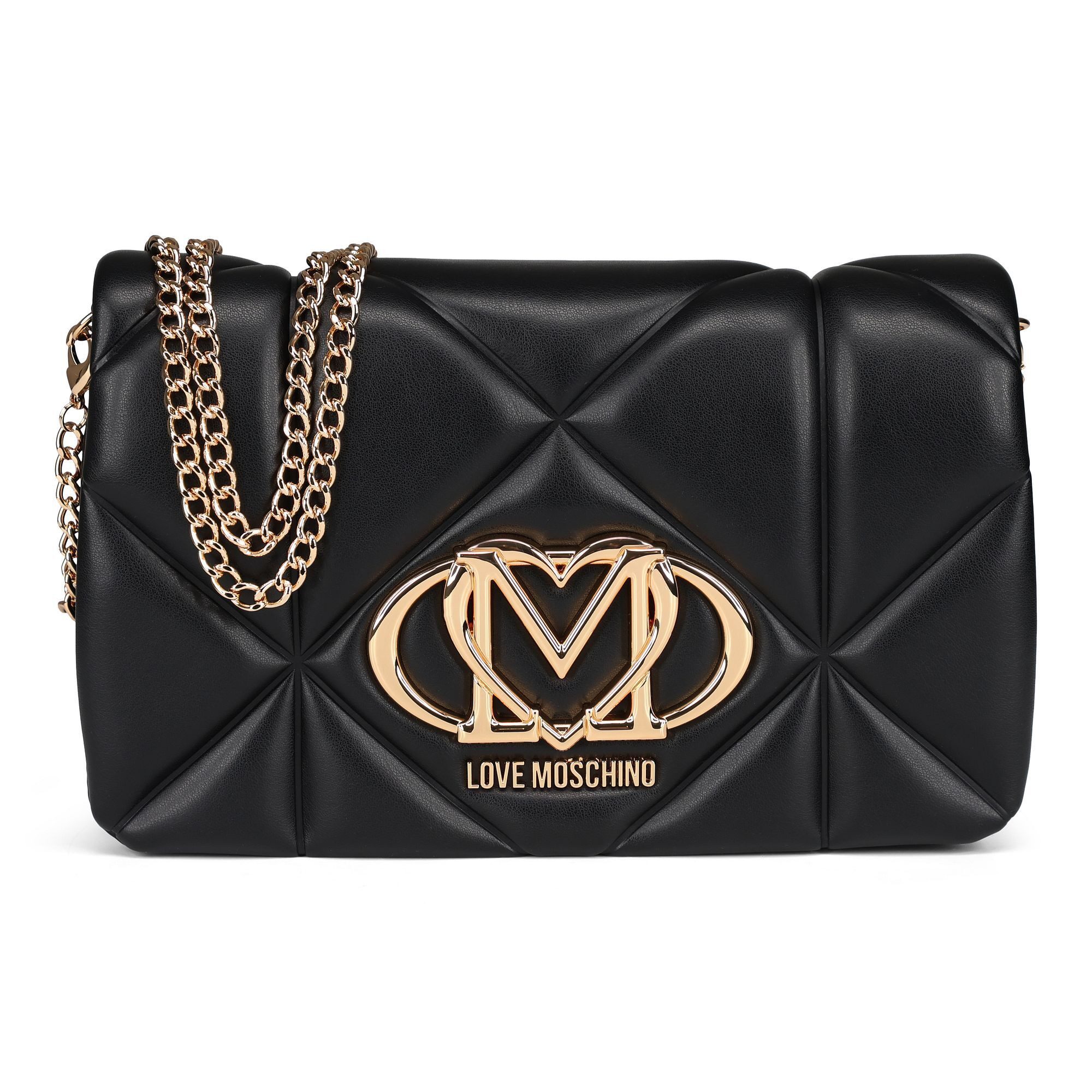 LOVE MOSCHINO Umhängetasche Smart Daily, Polyurethan